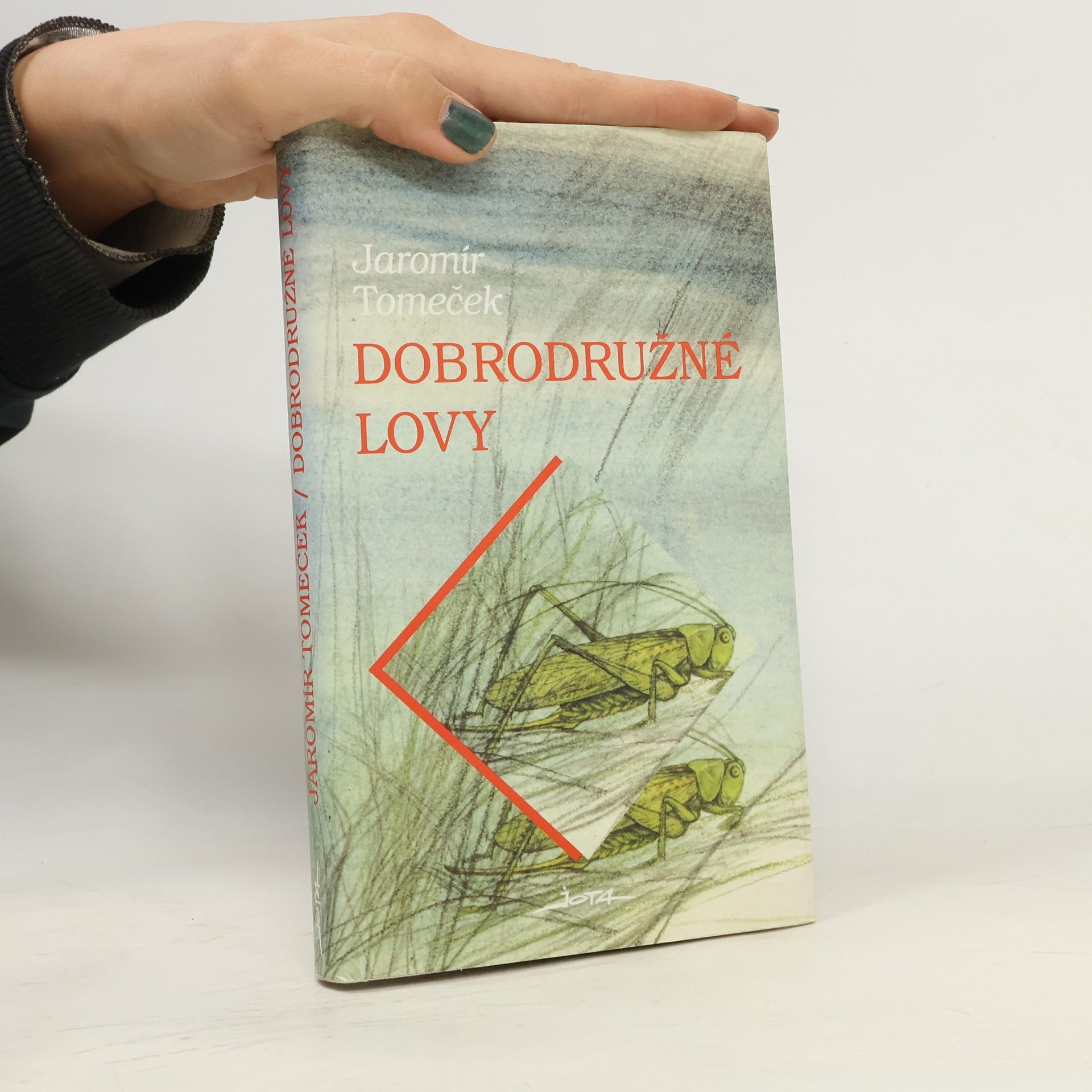 Dobrodružné lovy