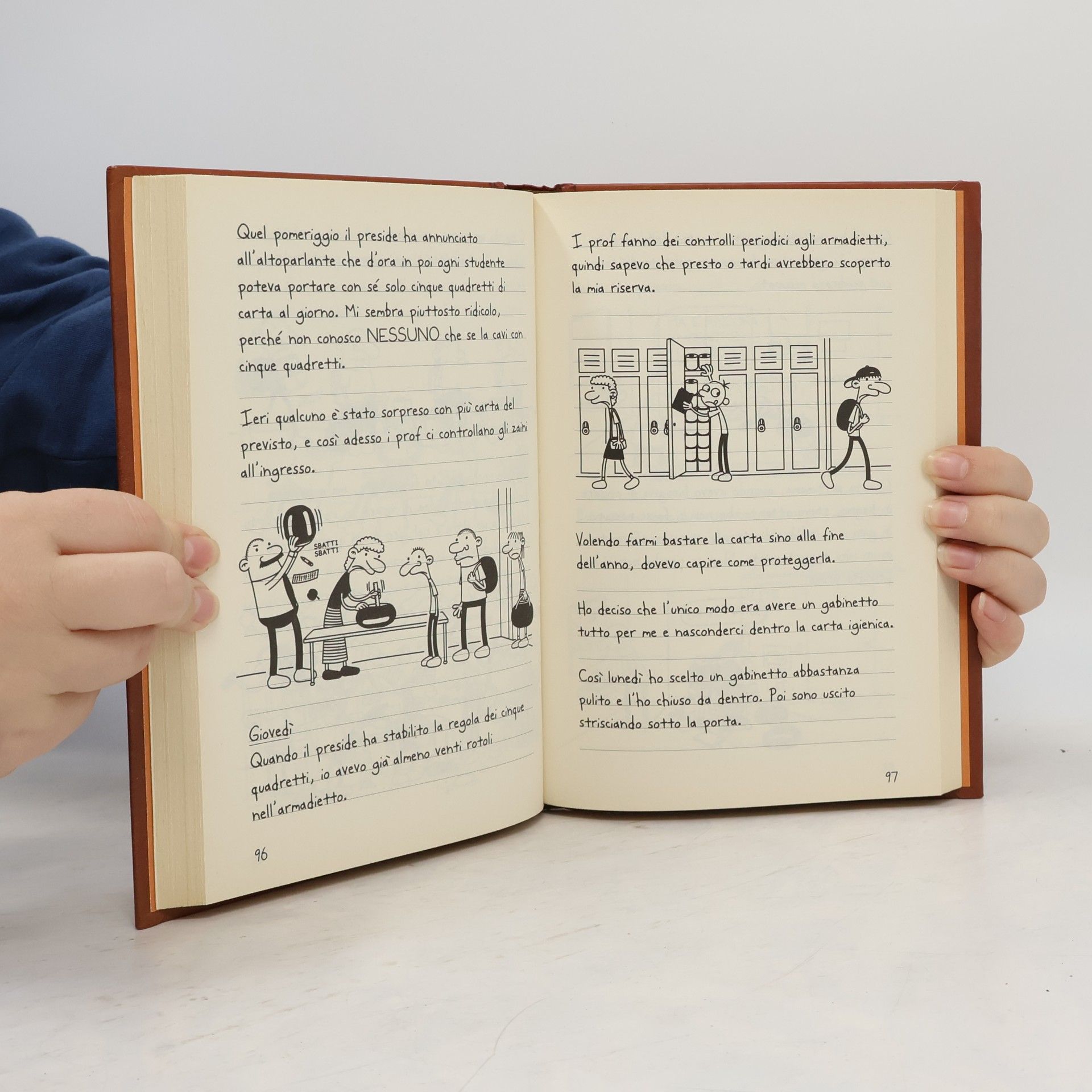 Jeff Kinney Diario di una schiappa. Guai in arrivo!