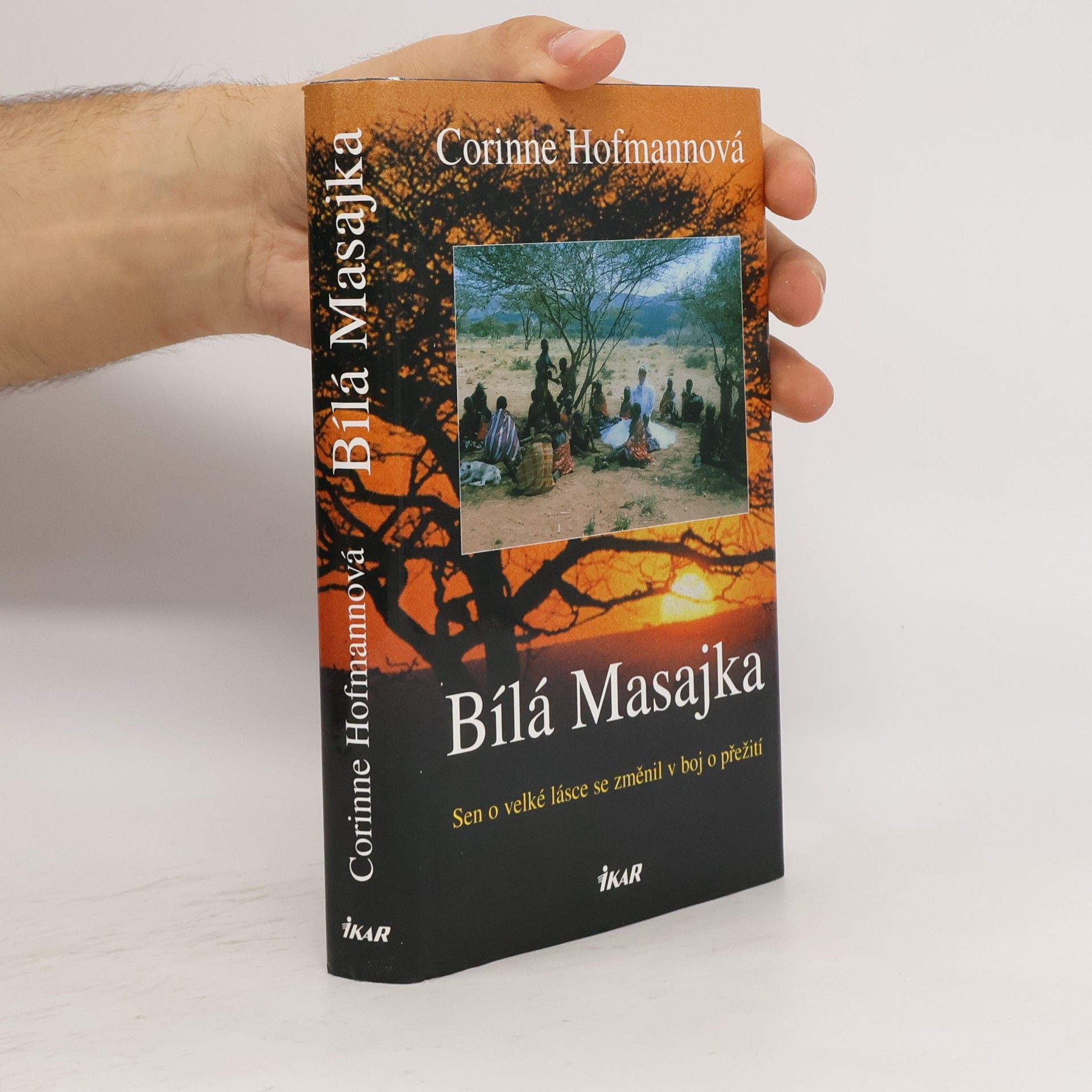 Bílá Masajka