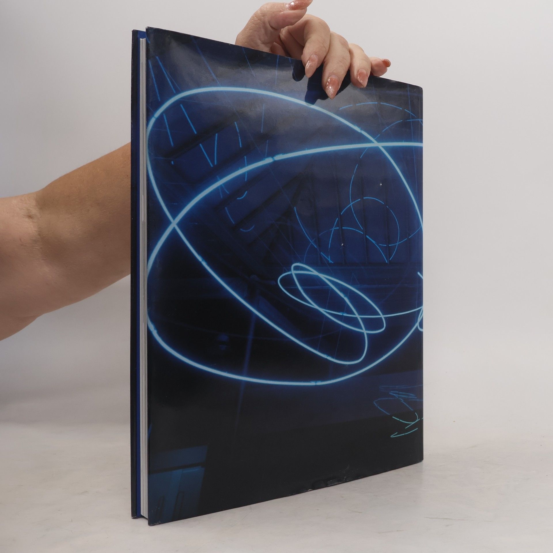 Michael Schwarz-Eywill Licht und Raum: Elektrisches Licht in der Kunst des 20. Jahrhunderts