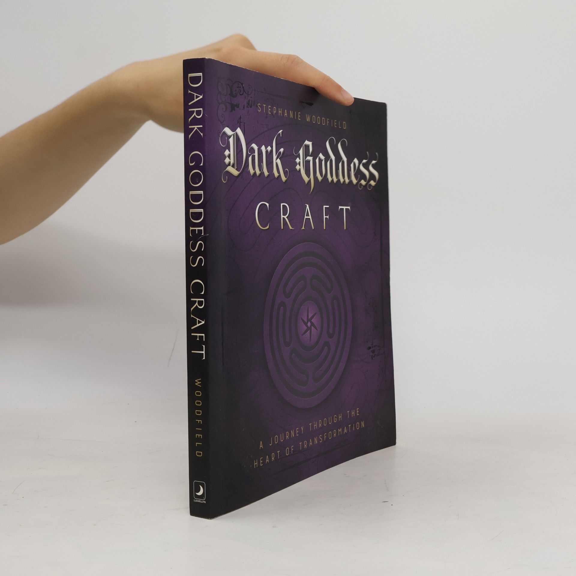 Stephanie Woodfield Dark Goddess Craft