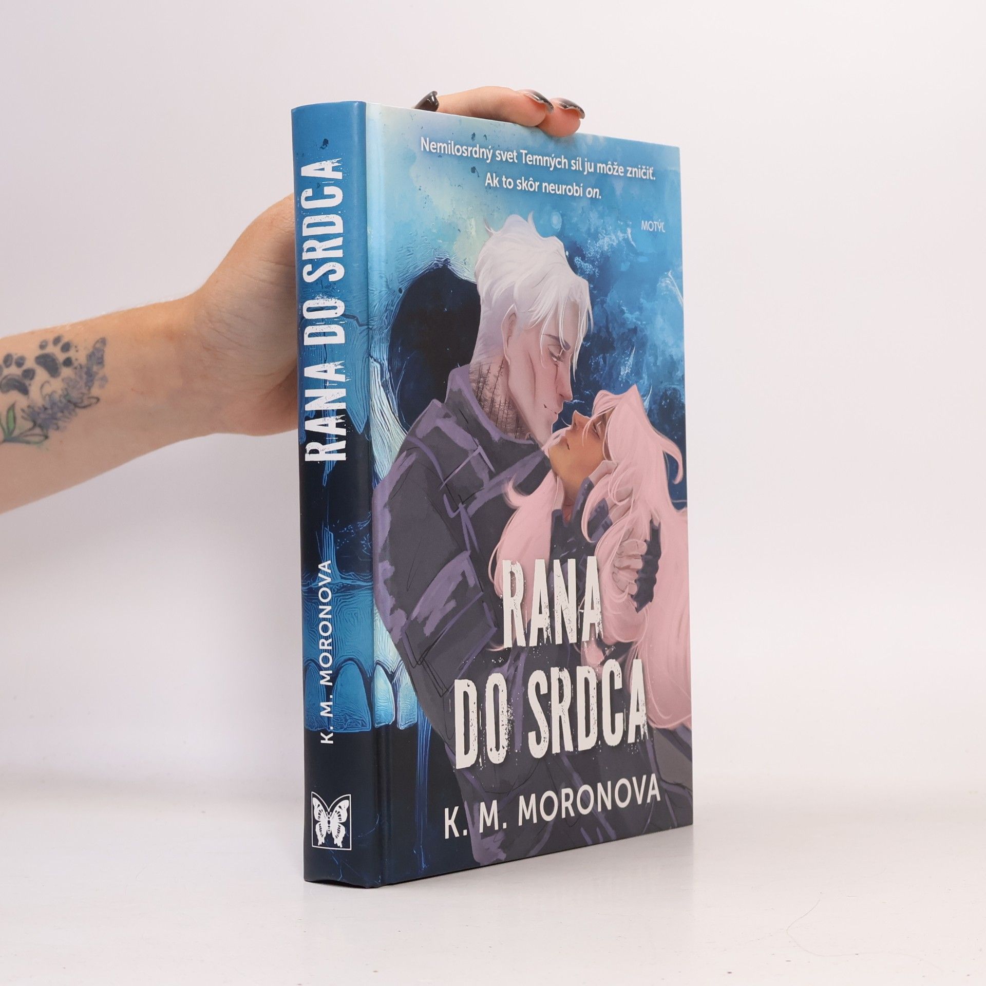 Monika Tužinská Rana do srdca