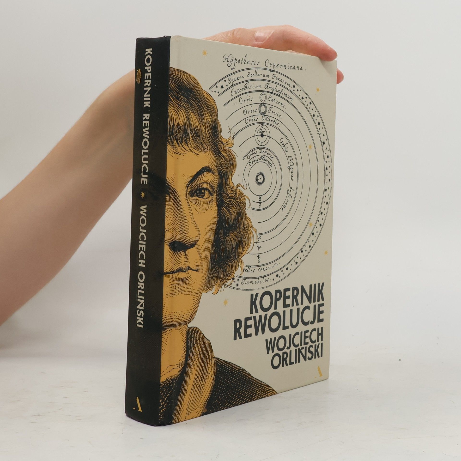 Wojciech Orlinski Kopernik. Rewolucje