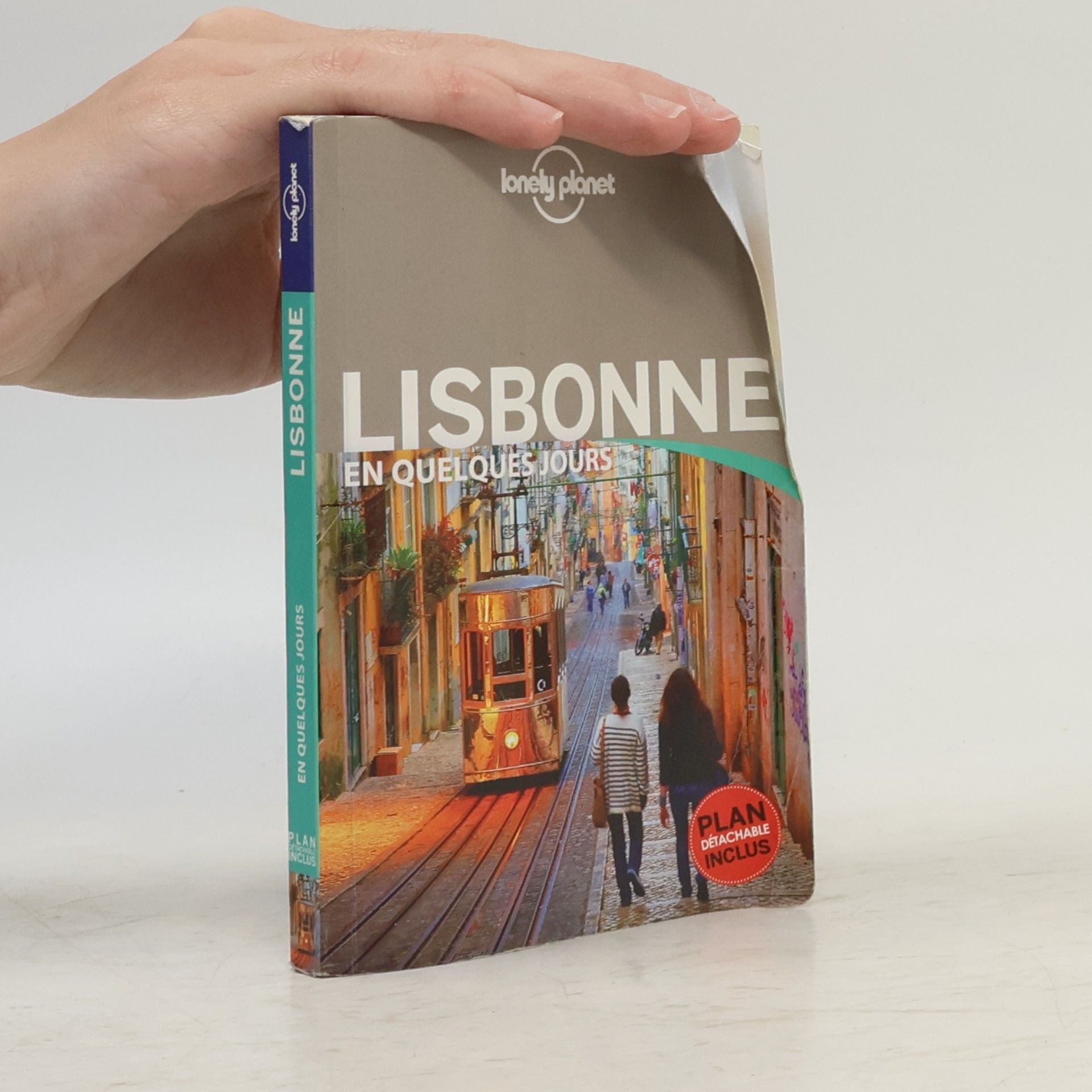 Kerry Walker Lisbonne en quelques jours