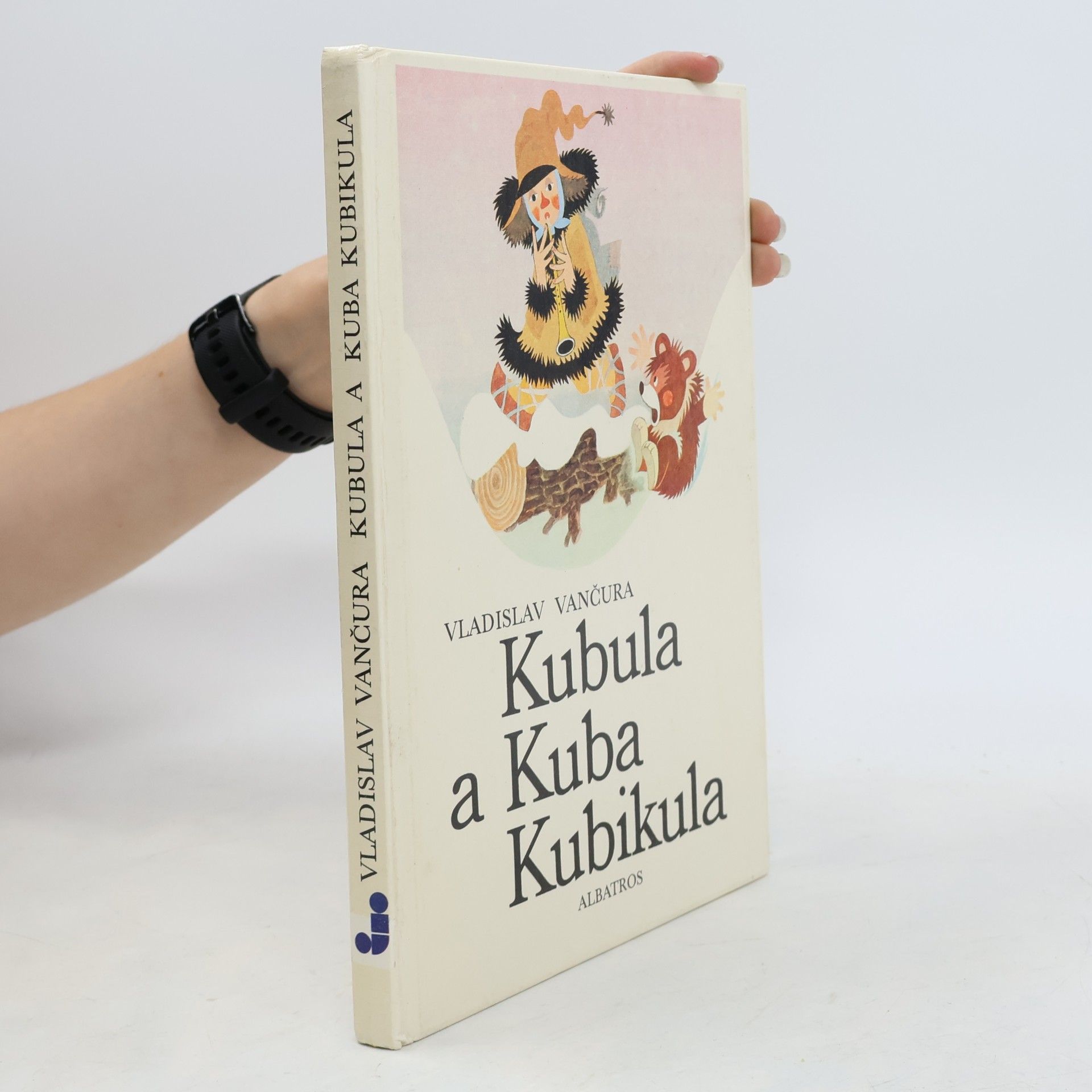 Vladislav Vančura Kubula a Kuba Kubikula