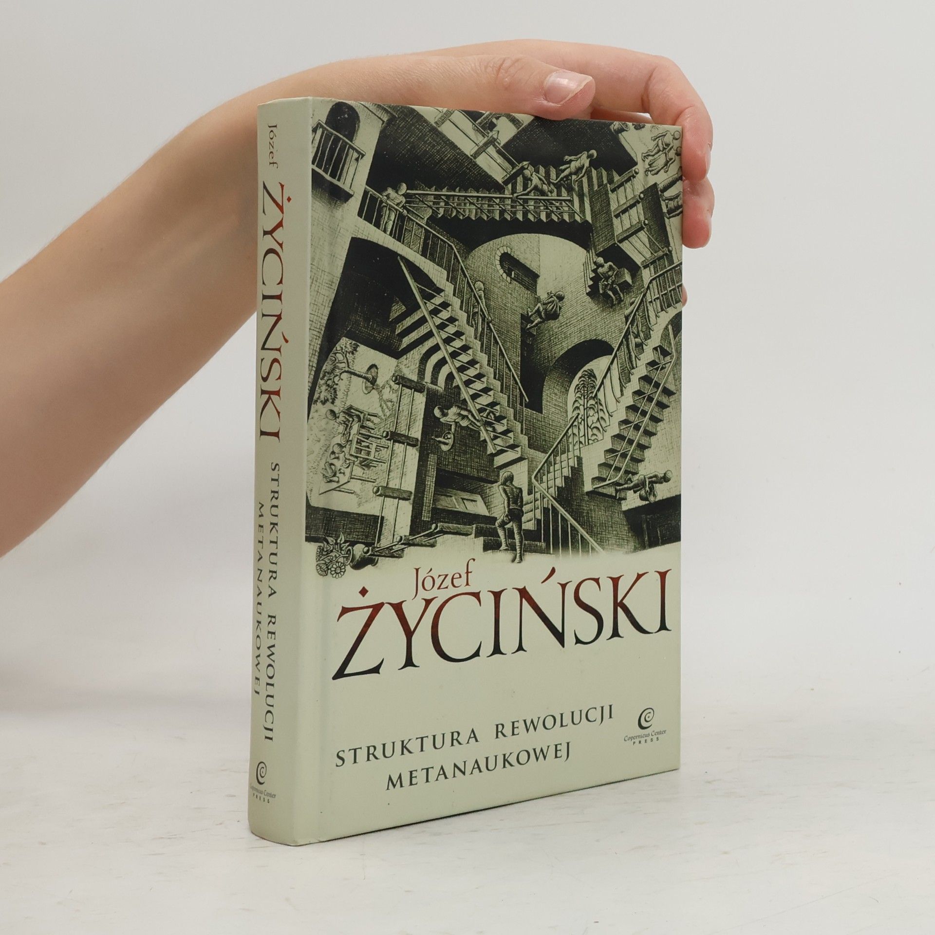 Józef Życiński Struktura rewolucji metanaukowej