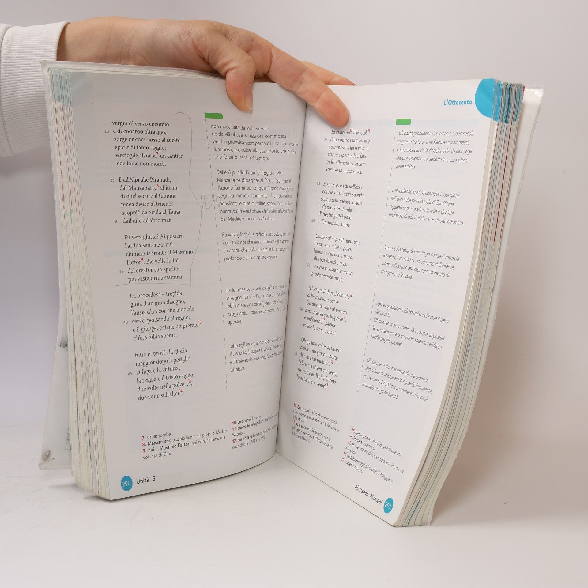 Collectif d'auteurs Come noi. Letture per la vita. Letteratura