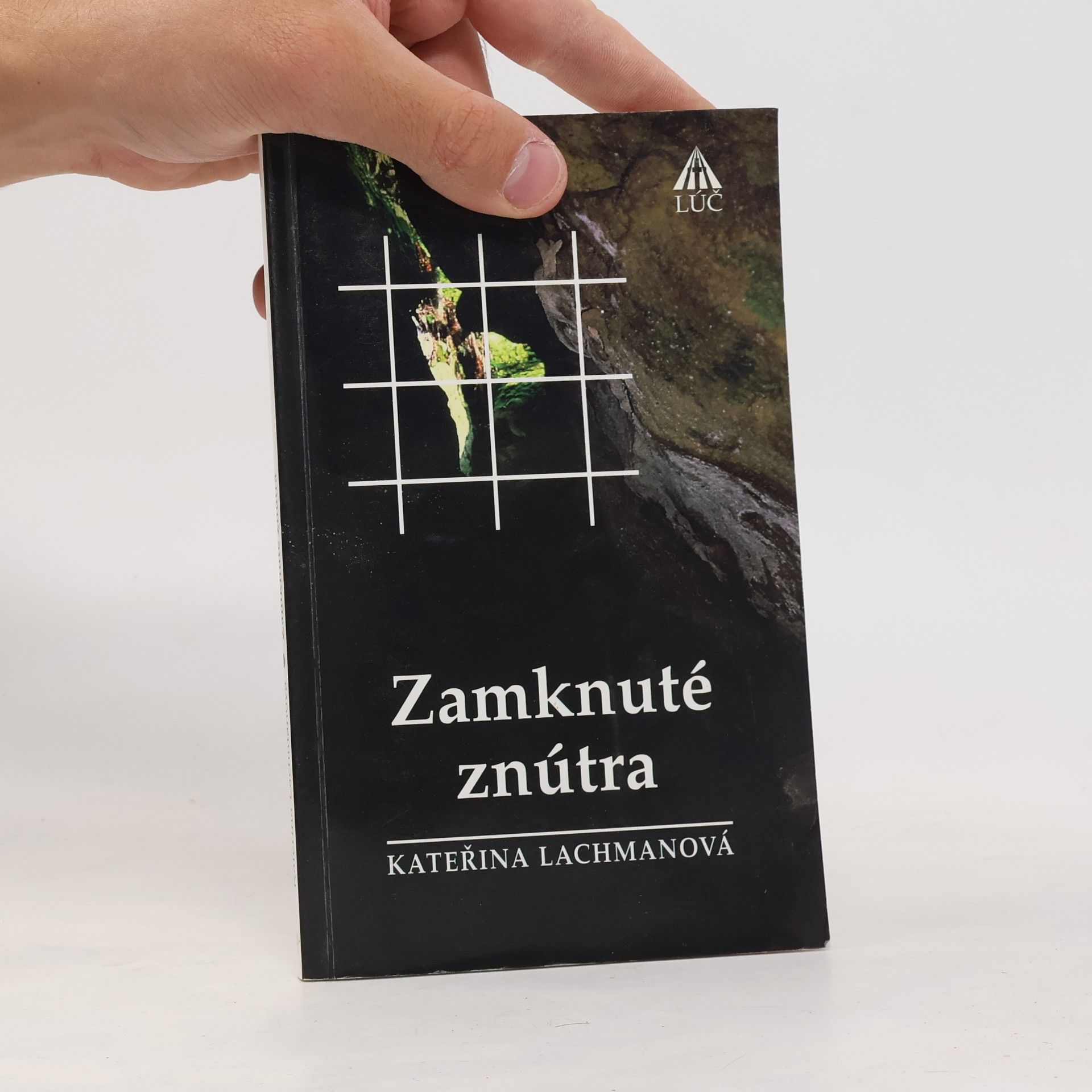 Katerina Lachmanová Zamknuté znútra