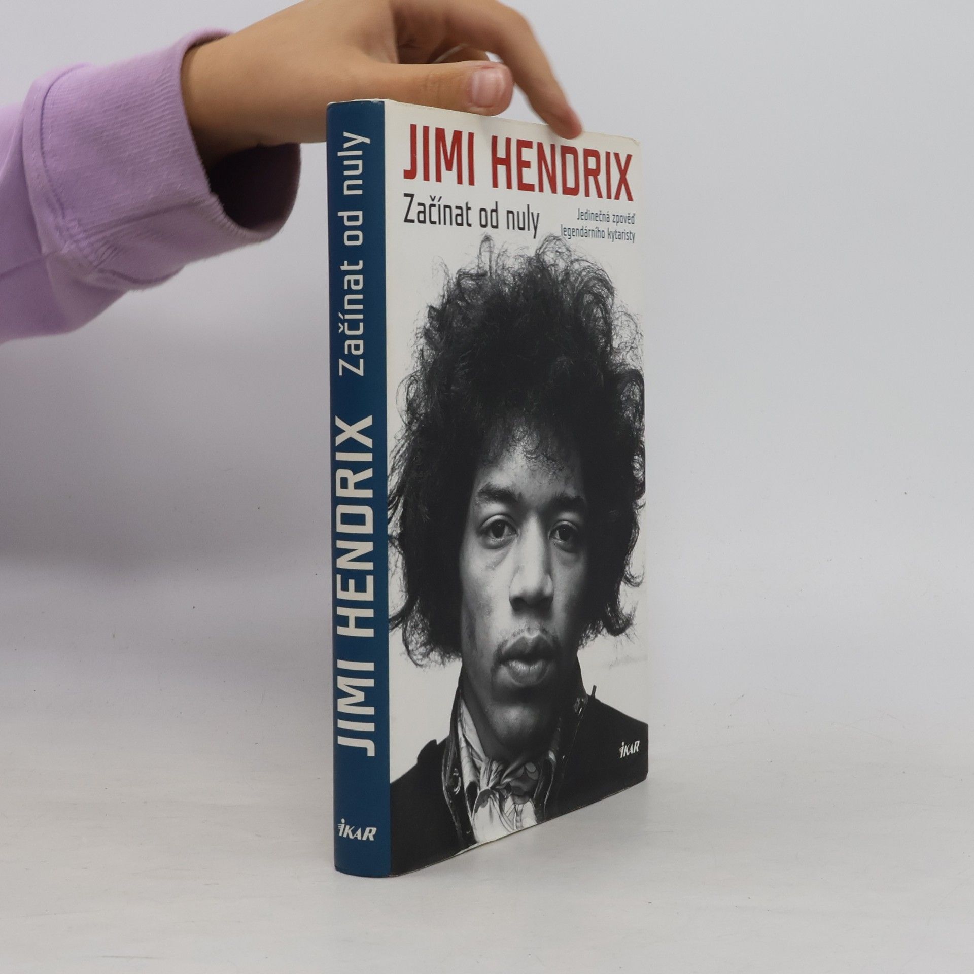 Jimi Hendrix Začínat od nuly