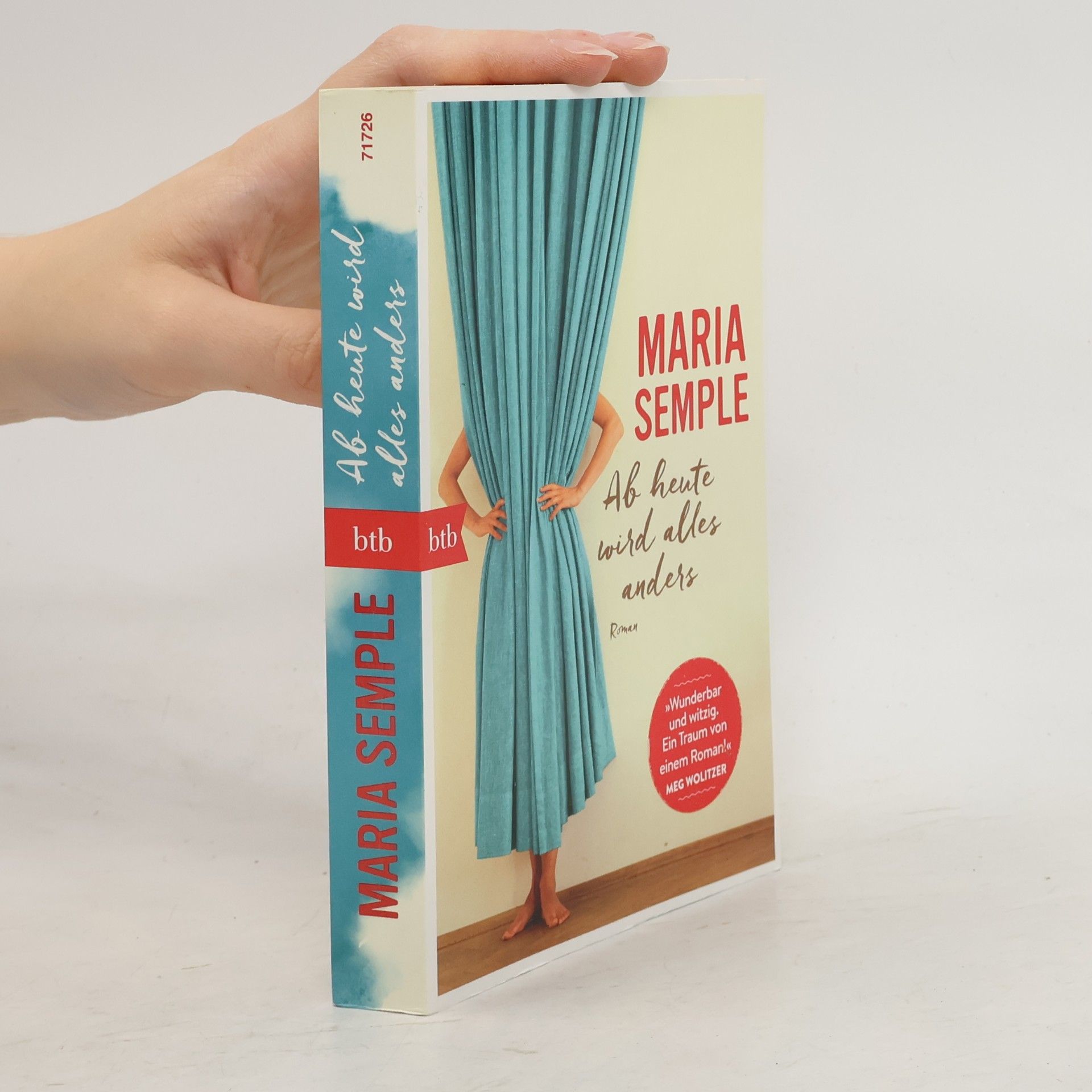 Maria Semple Ab heute wird alles anders