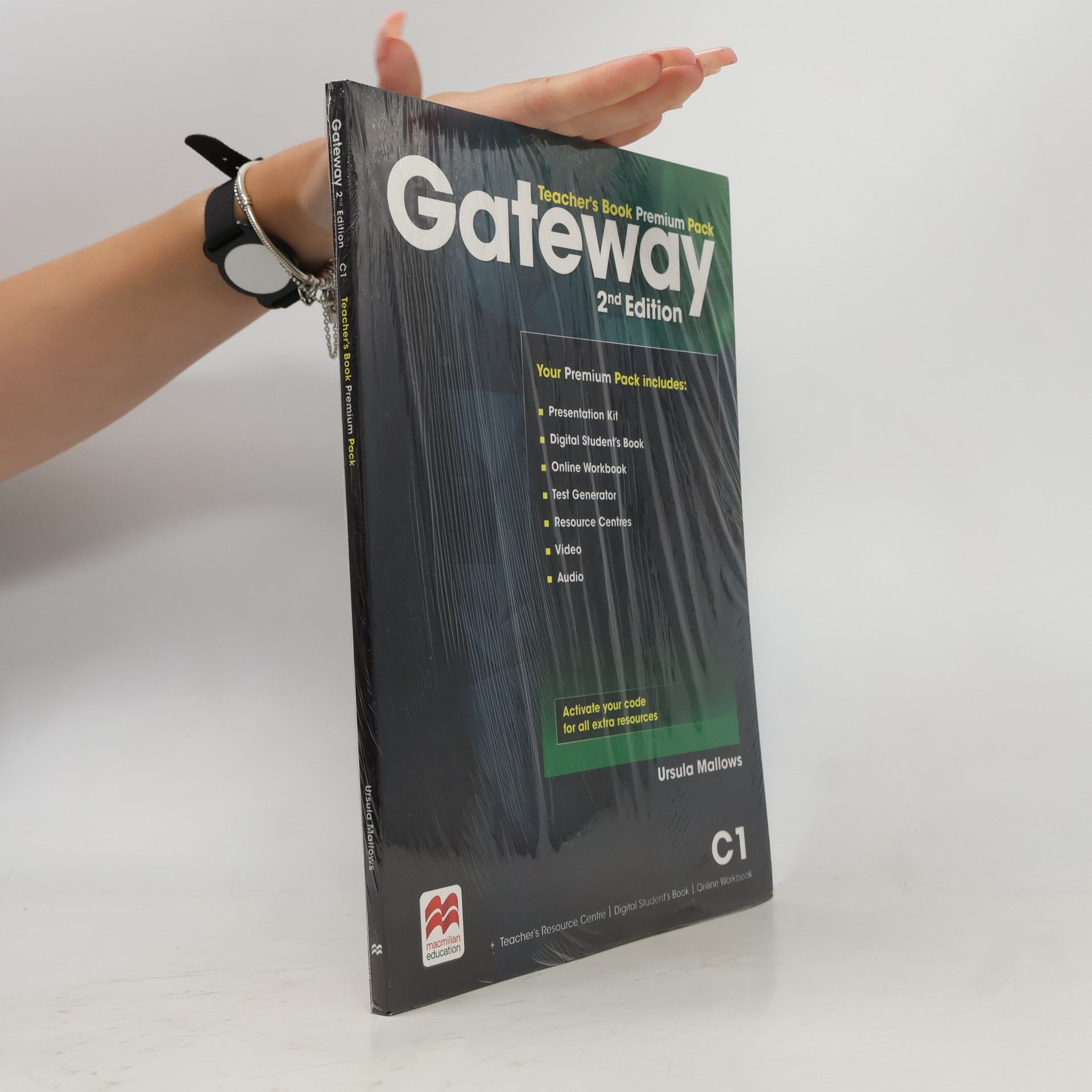Ursula Mallows Gateway: C1: Teacher's Book Premium Pack, 2nd Edition