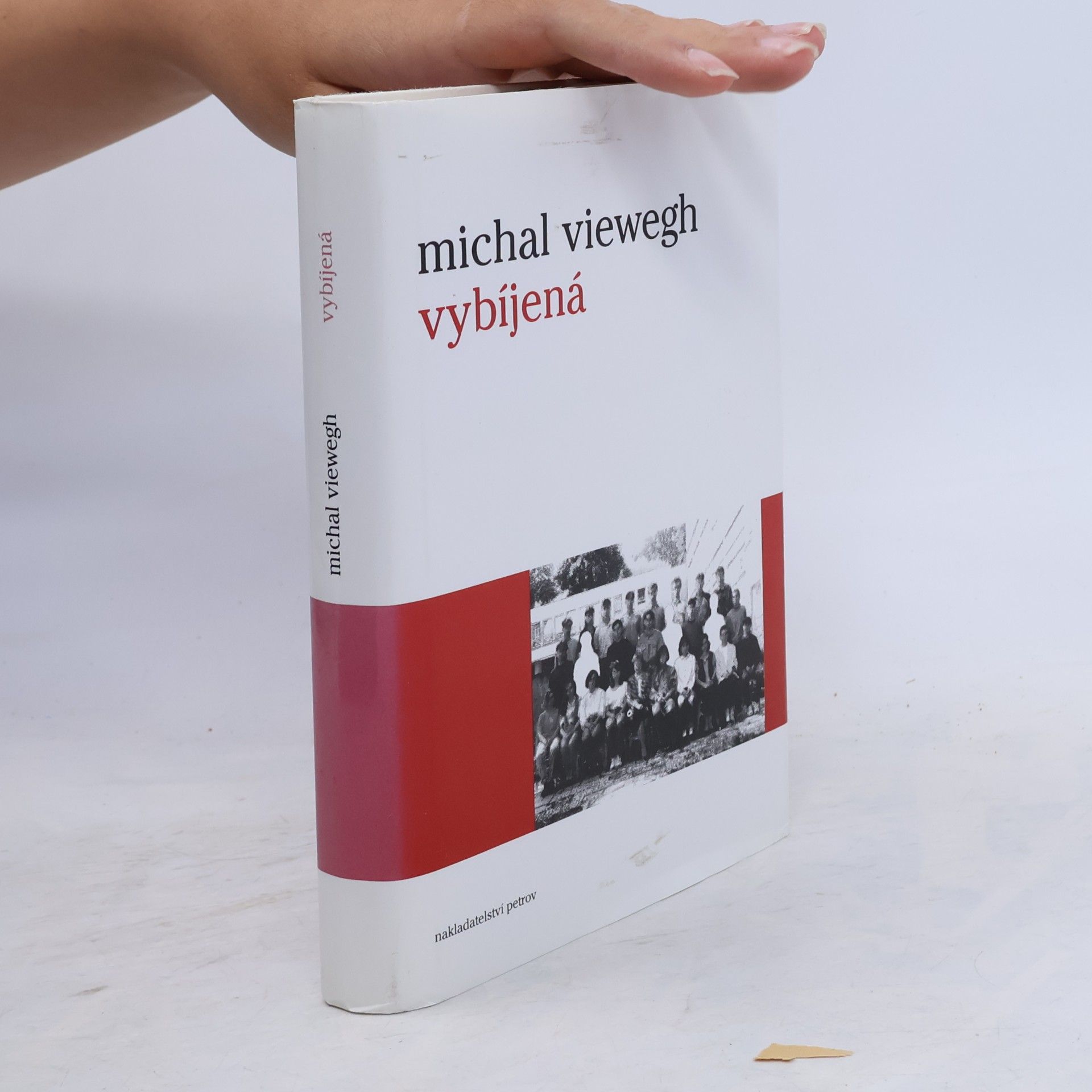 Michal Viewegh Vybíjená