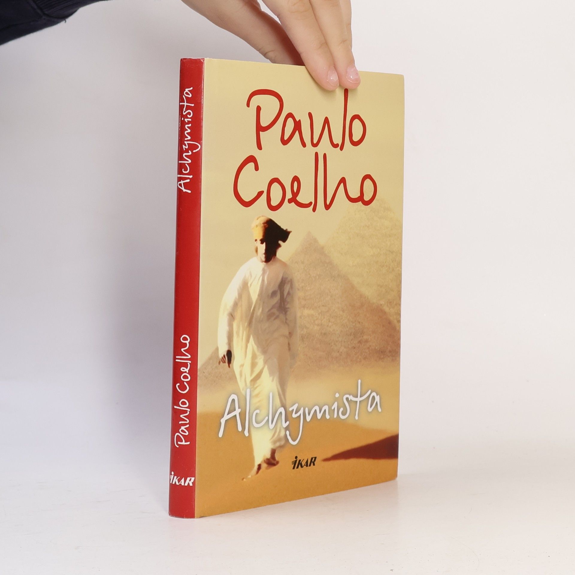 Paulo Coelho Alchymista