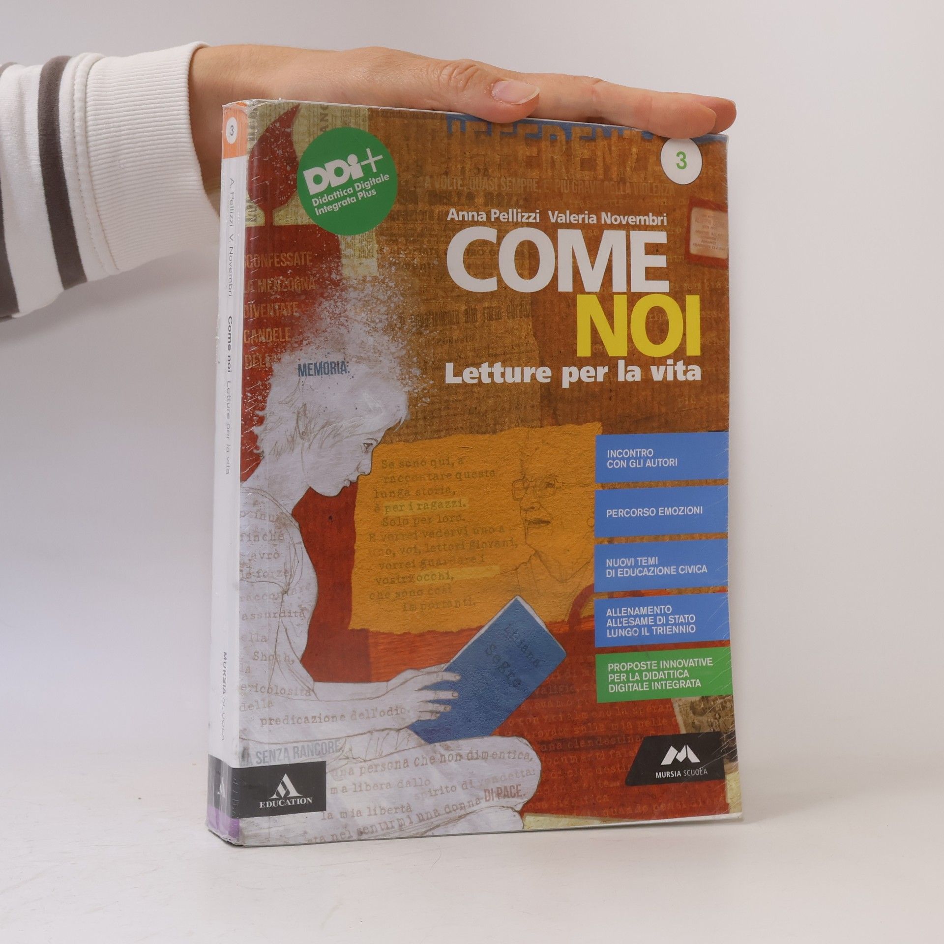 Valeria Novembri Come noi 3