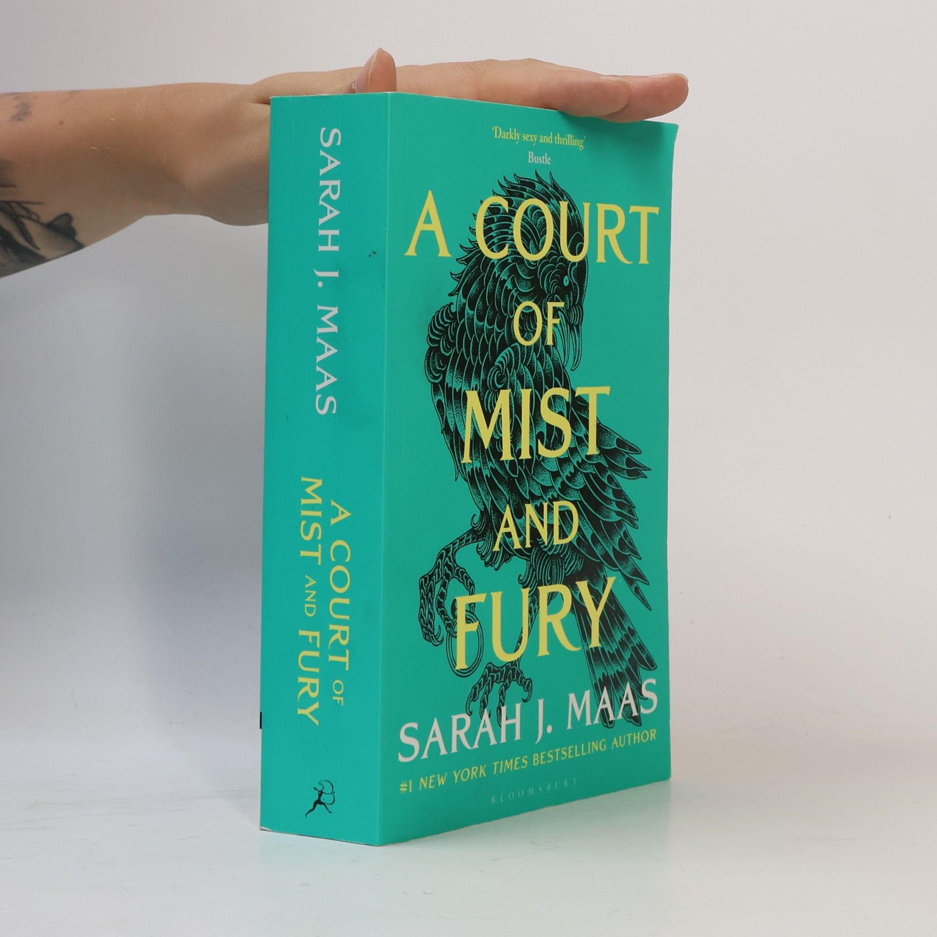 A Court of Mist and Fury
