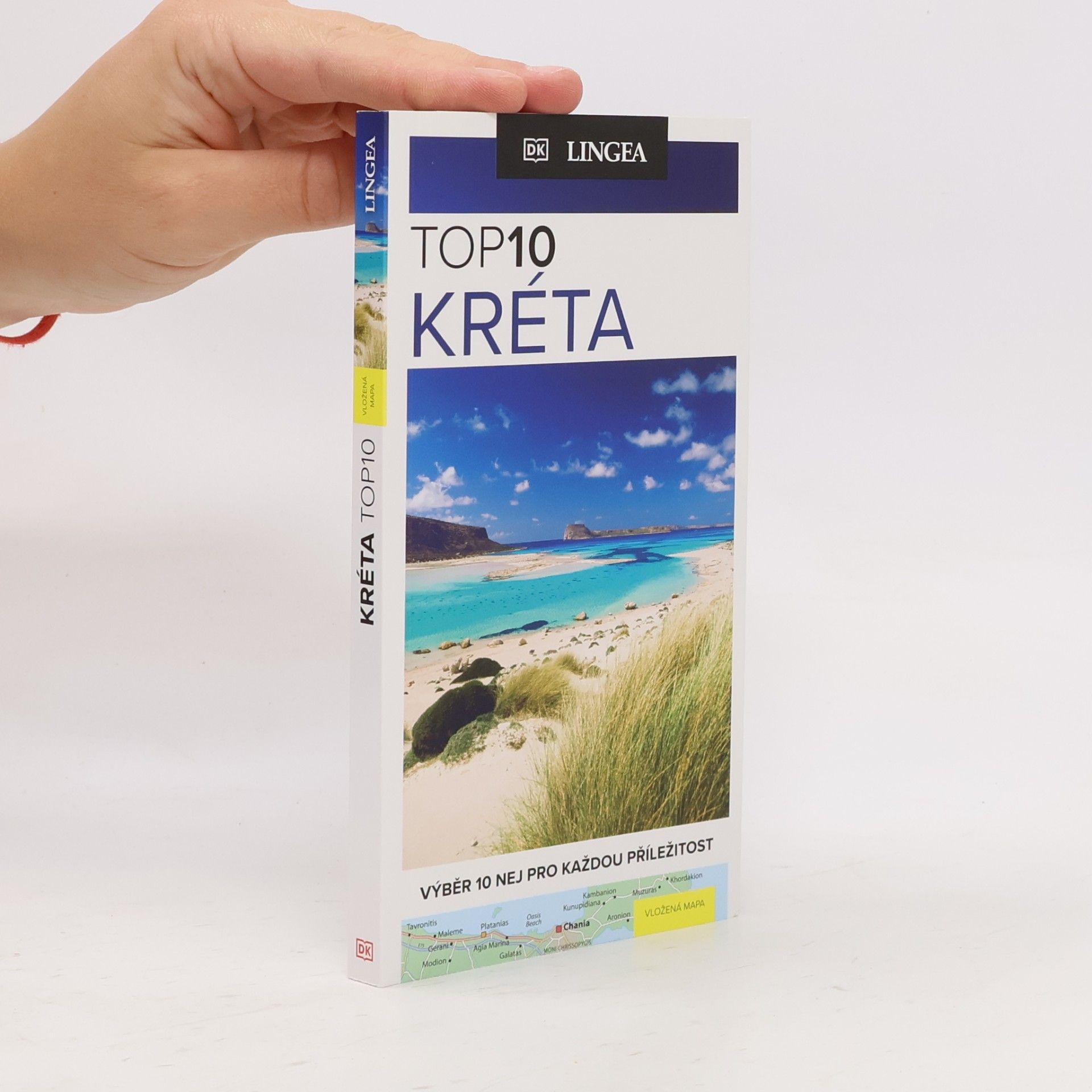 Autorenkollektiv Kréta TOP 10