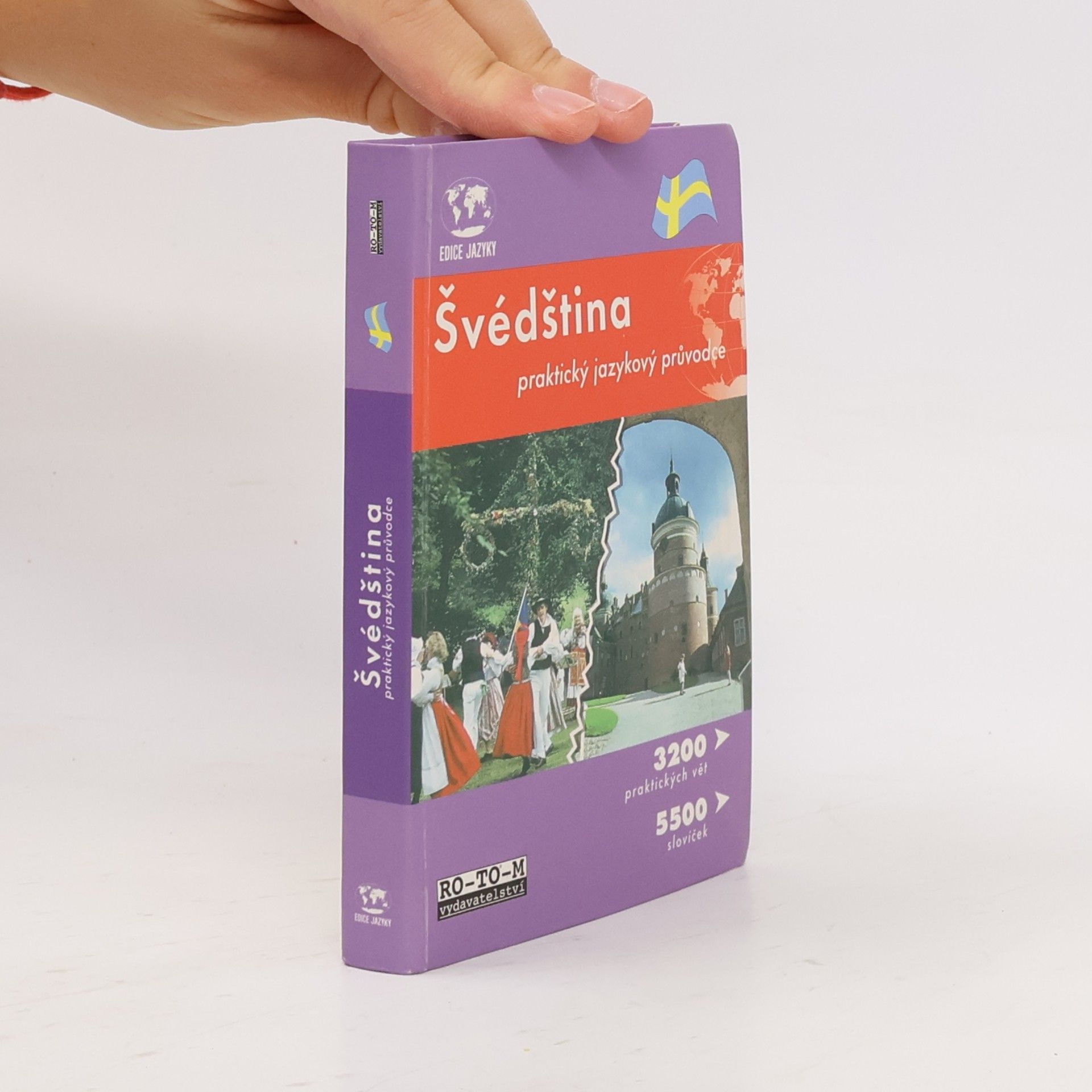 Švédština. Praktický jazykový průvodce