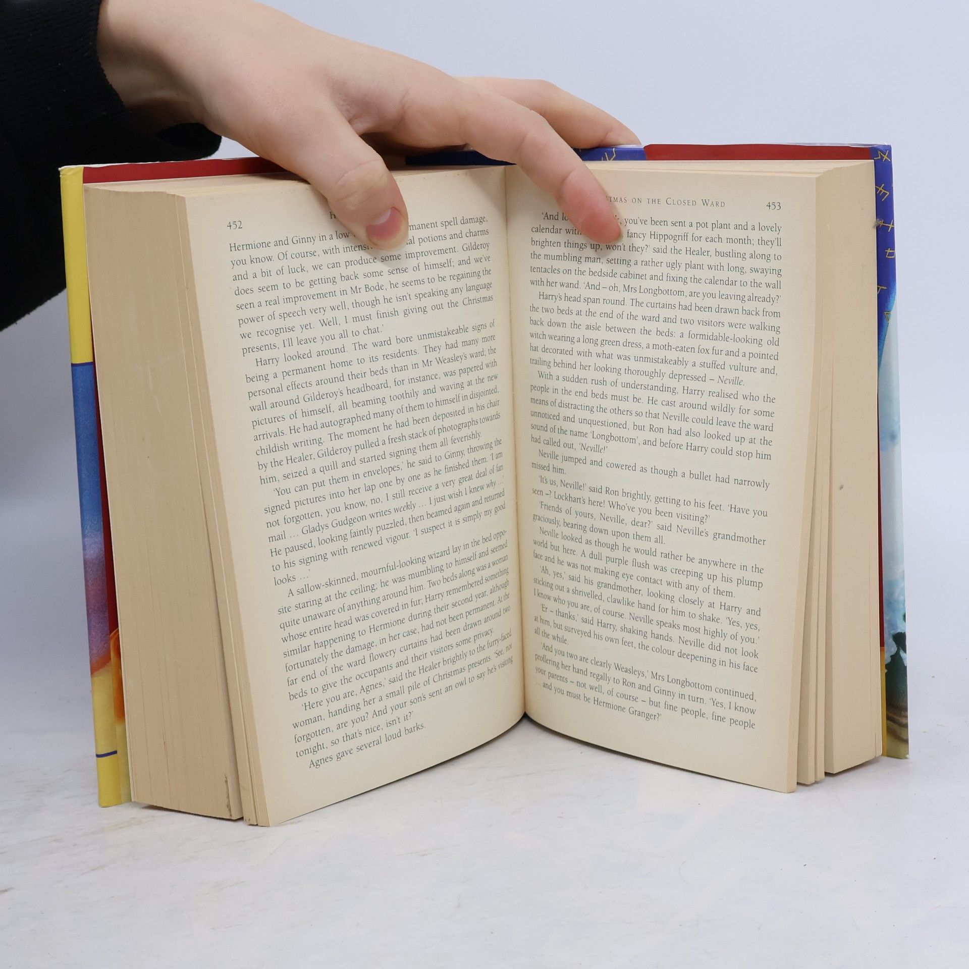 J. K. Rowling Harry Potter and the Order of the Phoenix
