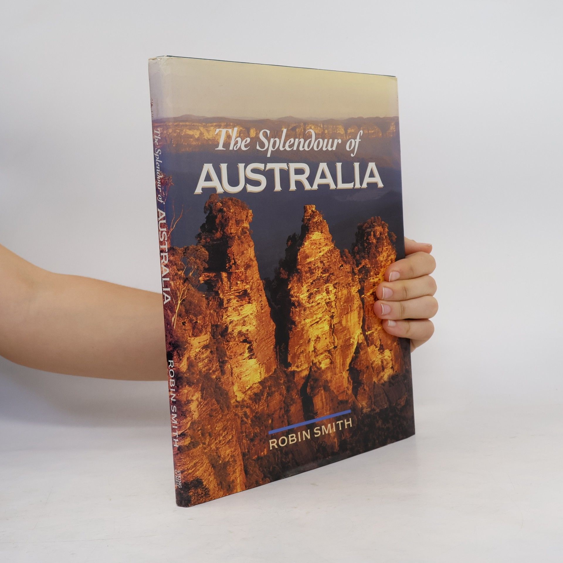 Robin Smith The Splendour of Australia