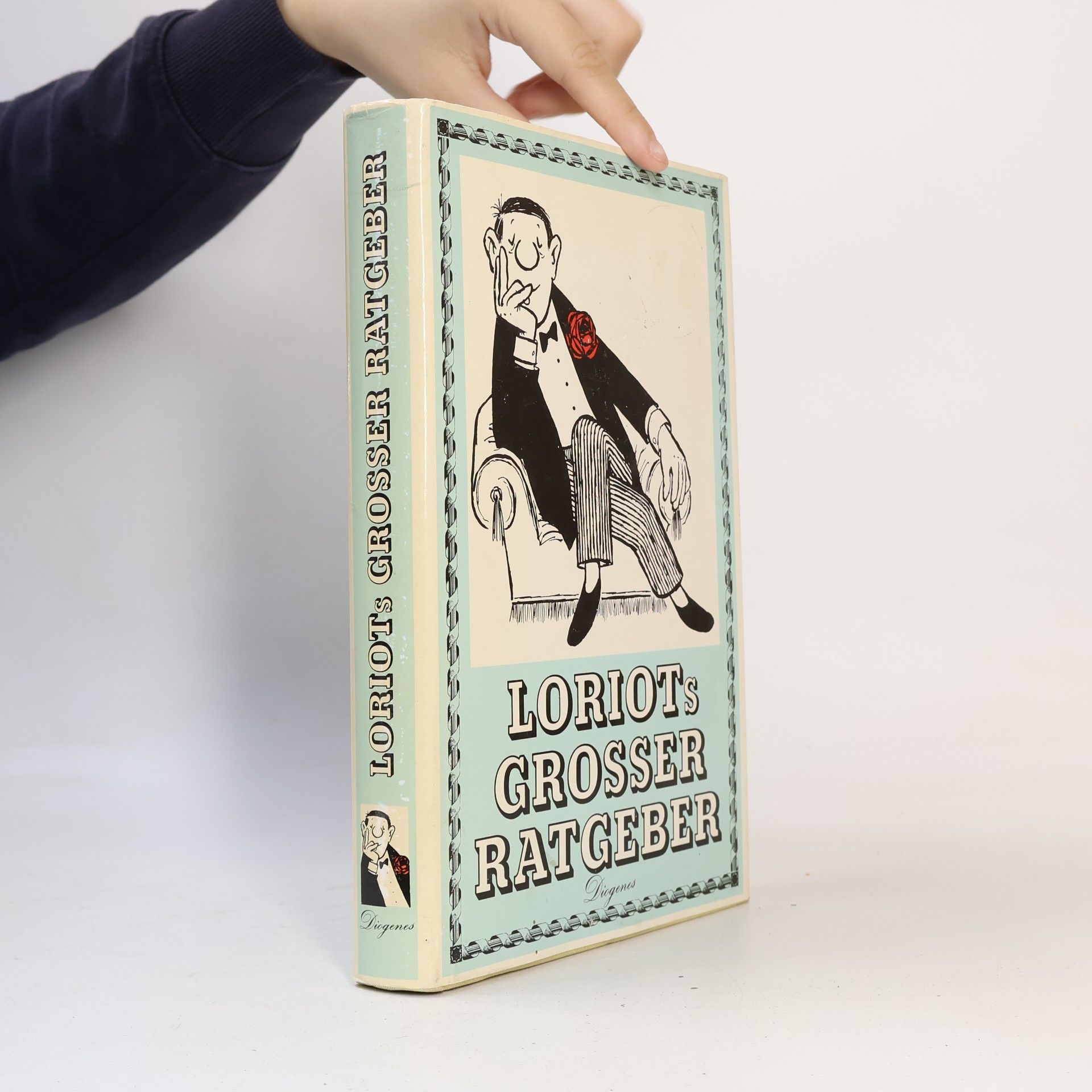 Loriot Loriots grosser Ratgeber