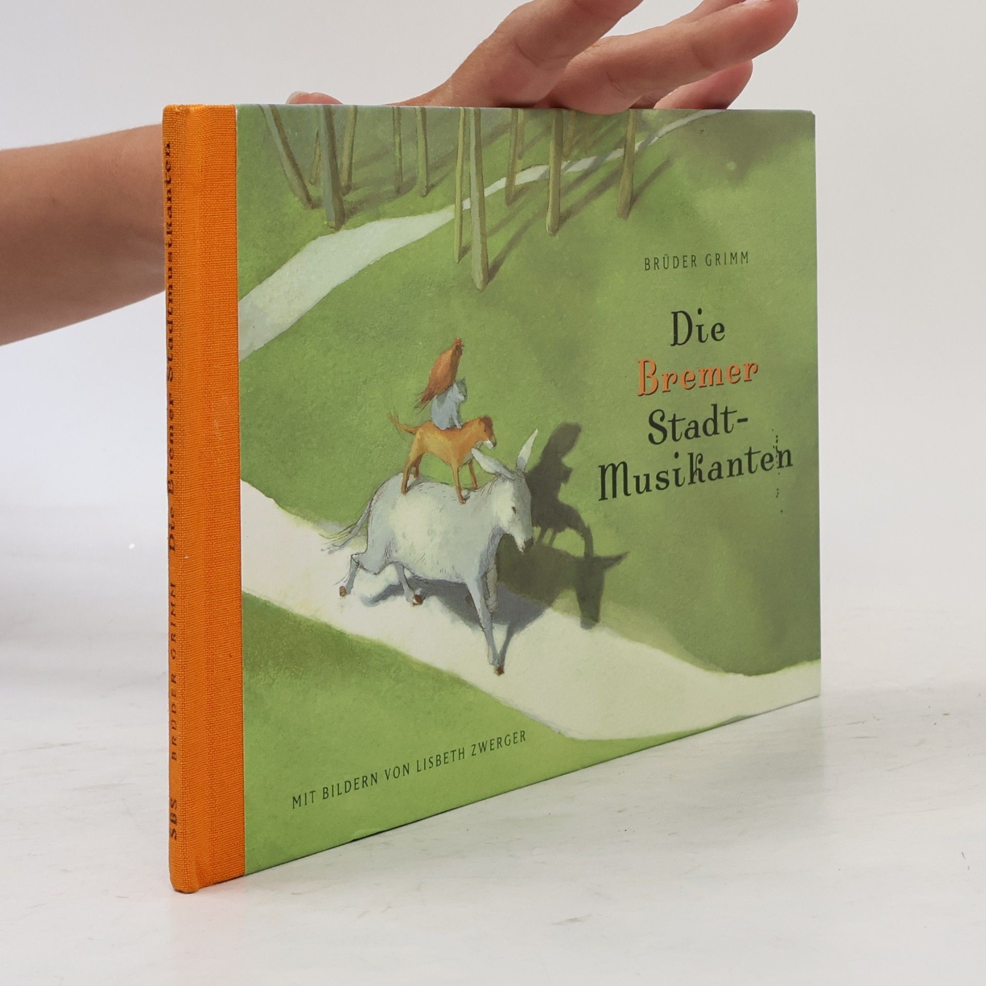 Die Bremer Stadtmusikanten