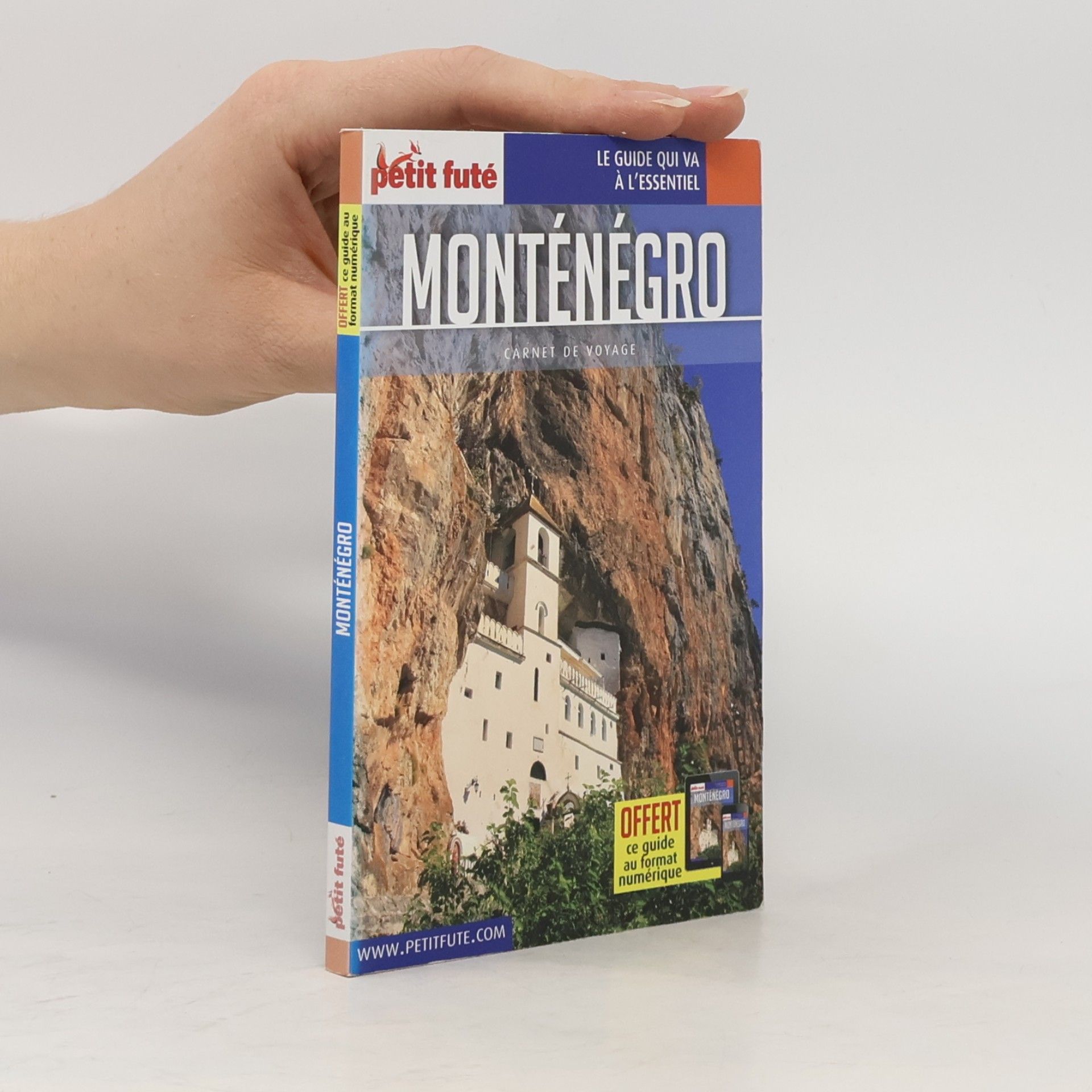 Collectif d'auteurs Petit Futé: Monténégro