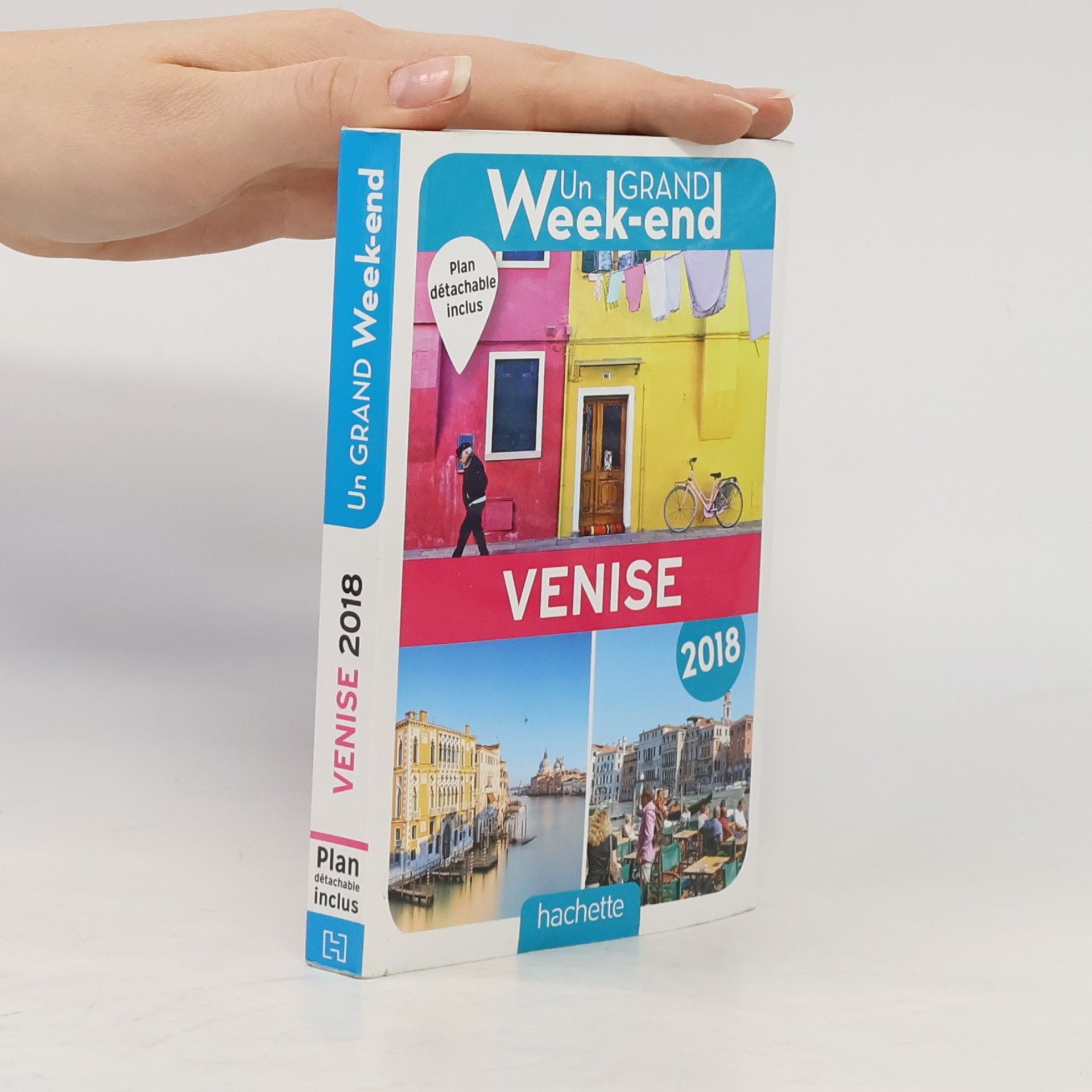 Un Grand Week-end Venise 2018