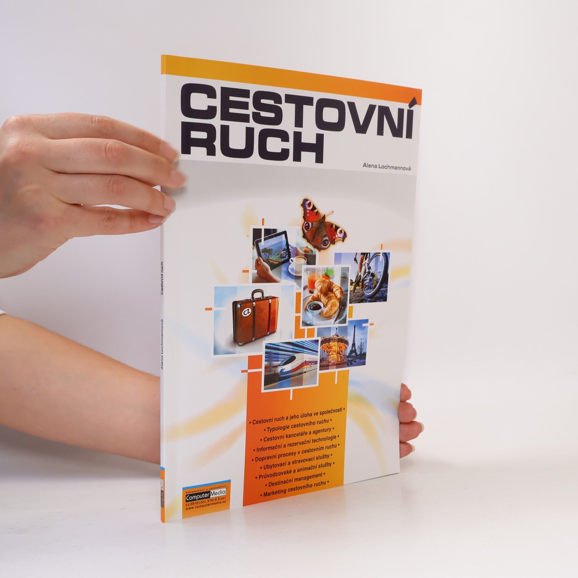 Alena Lochmannová Cestovní ruch
