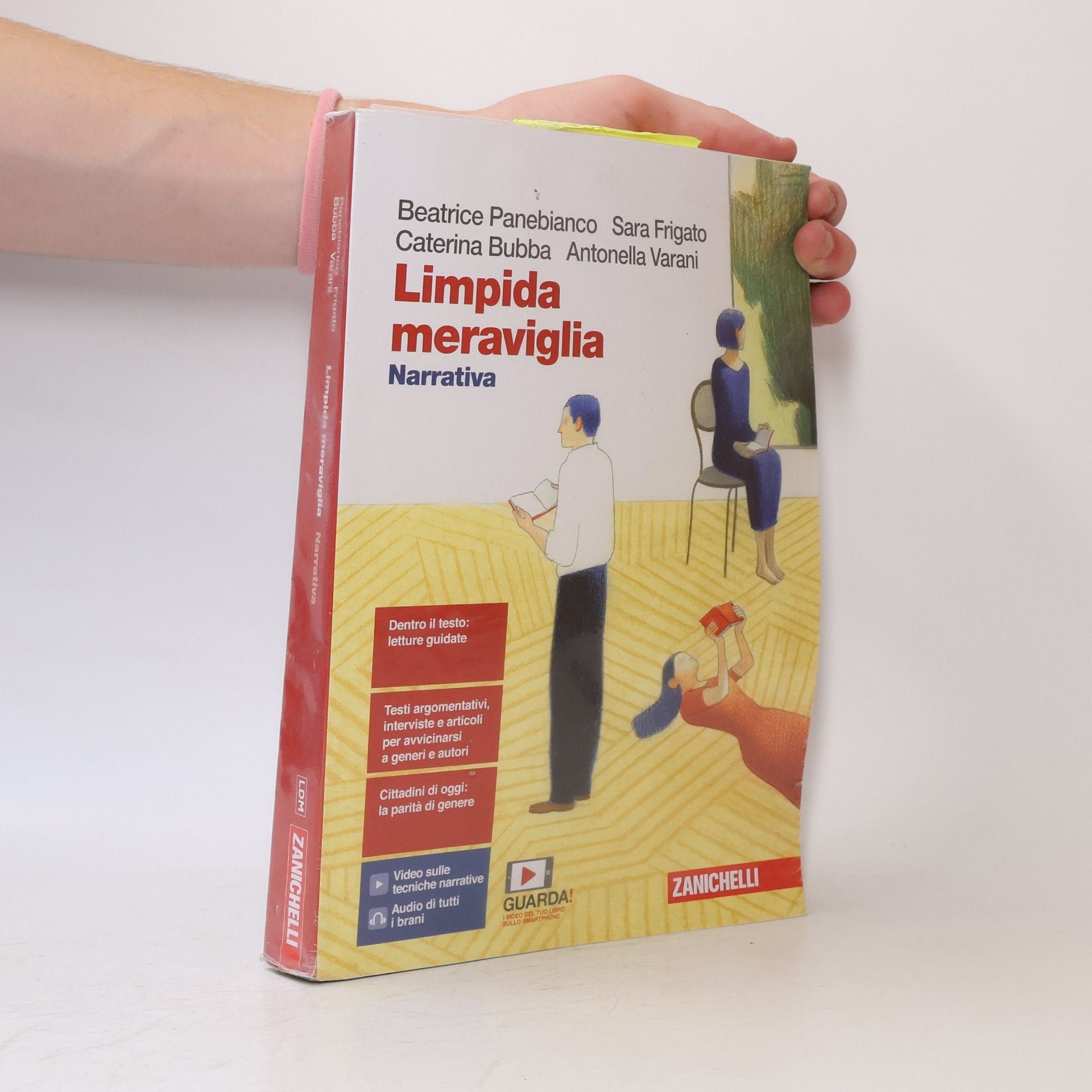 Sara Frigato Limpida meraviglia