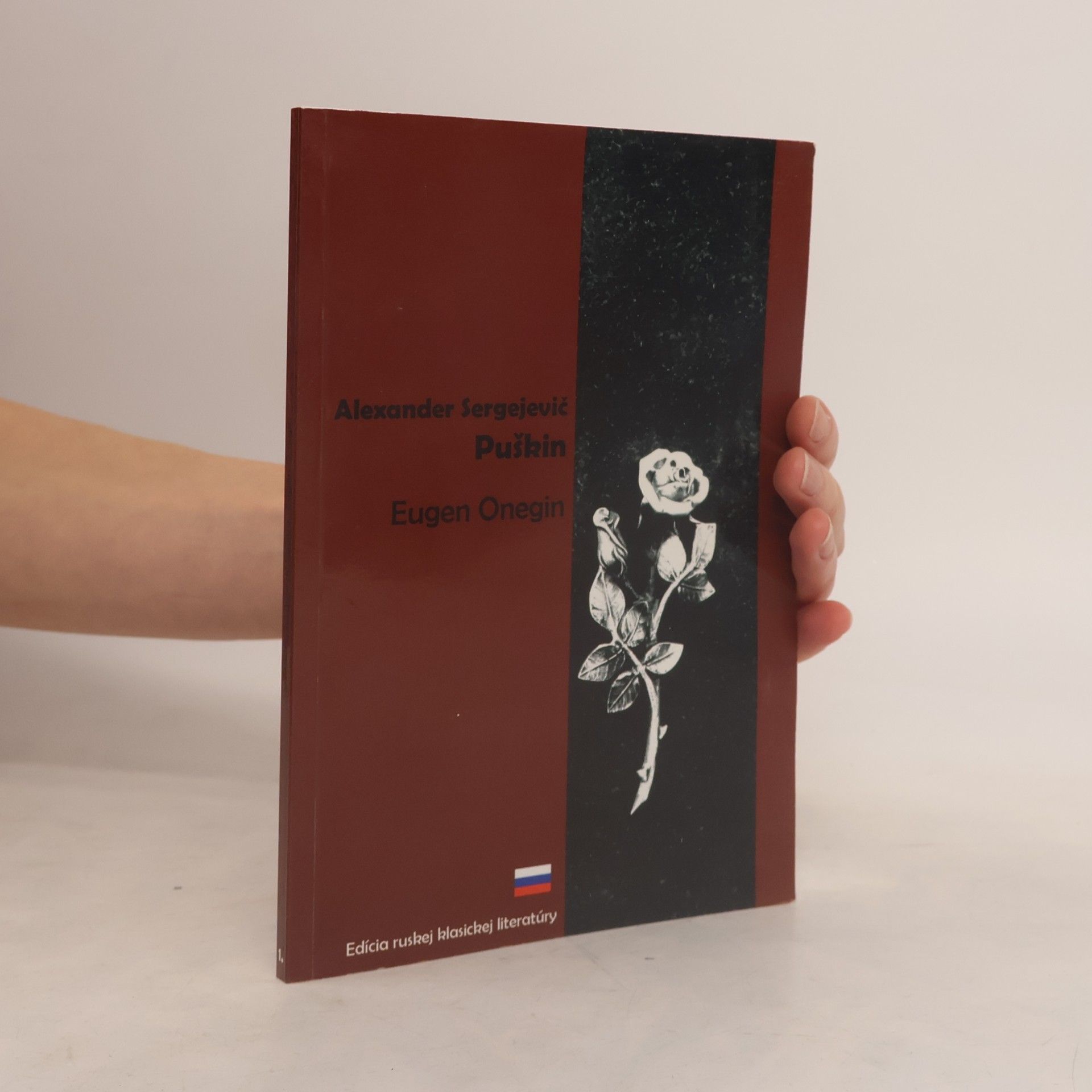 Alexandr Sergejevič Puškin Eugen Onegin