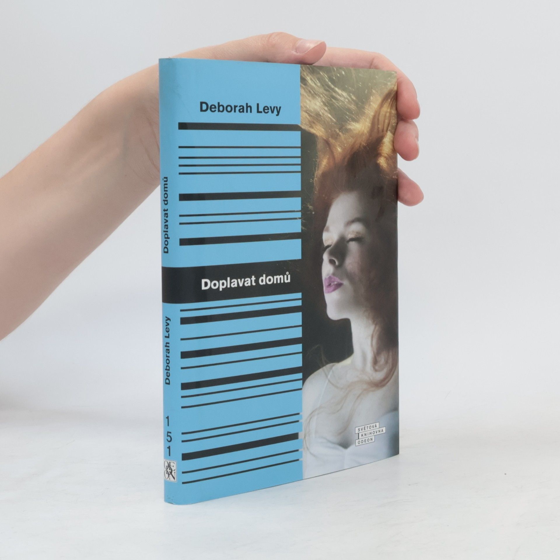 Deborah Levy Doplavat domů