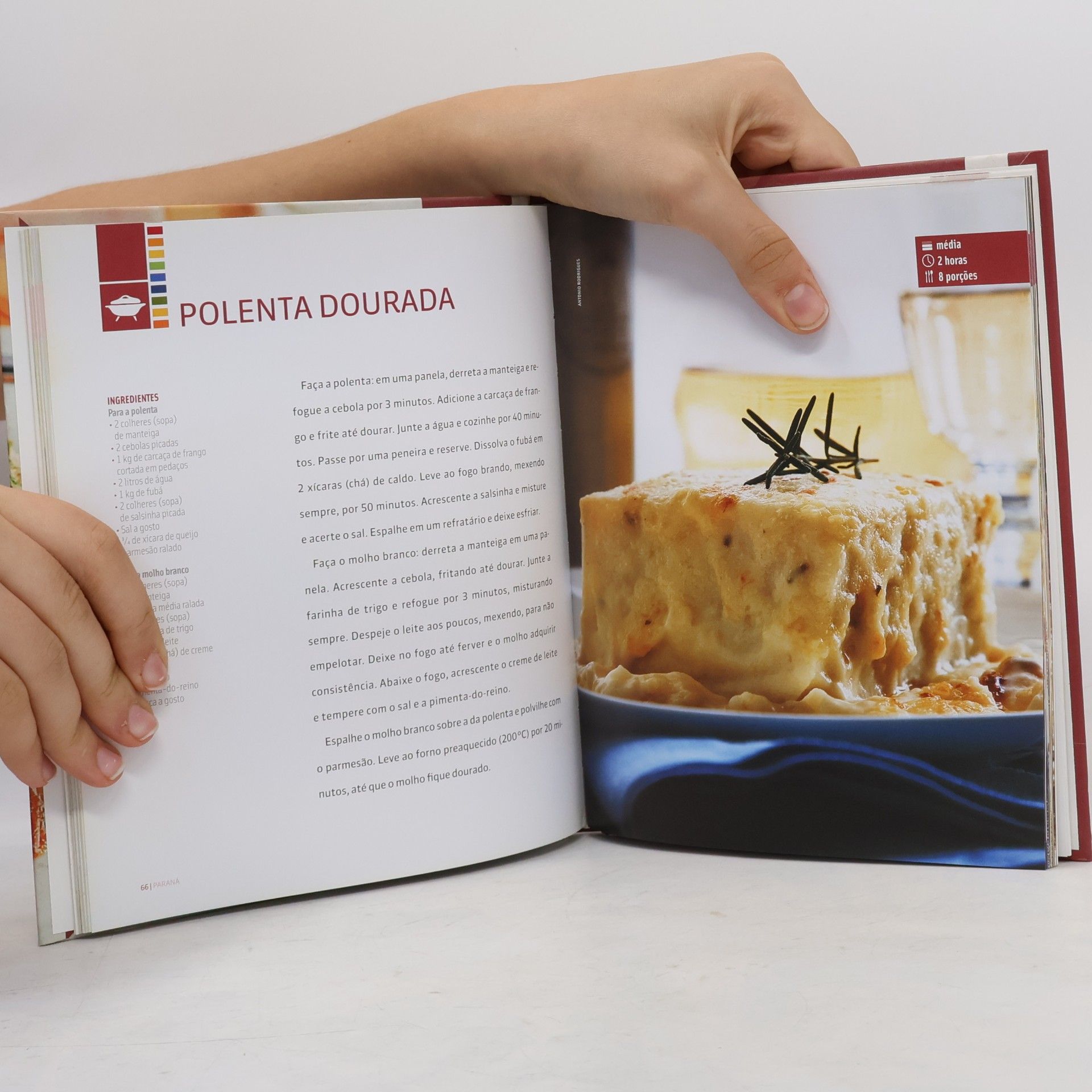 Claudia - 11: Paraná Cozinha Regional Brasileira