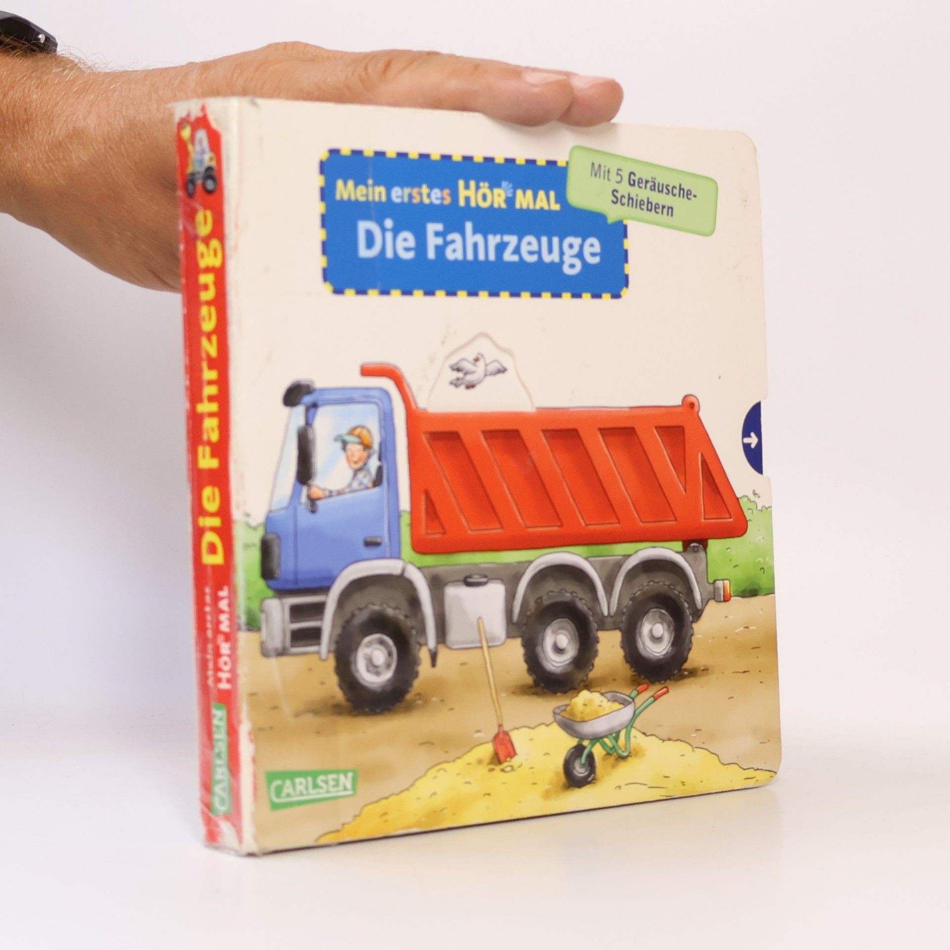 kolektiv Die Fahrzeuge