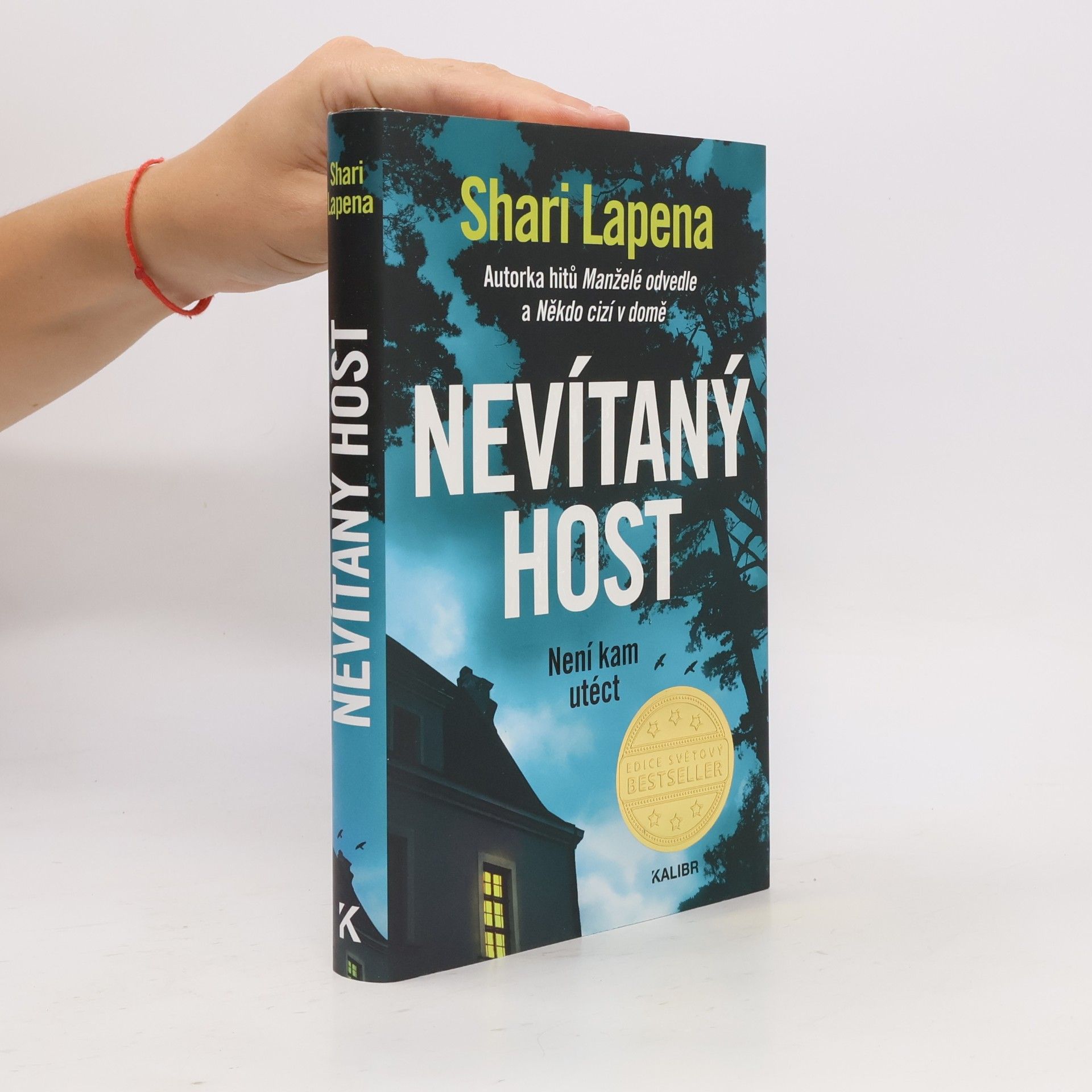 Shari Lapena Nevítaný host
