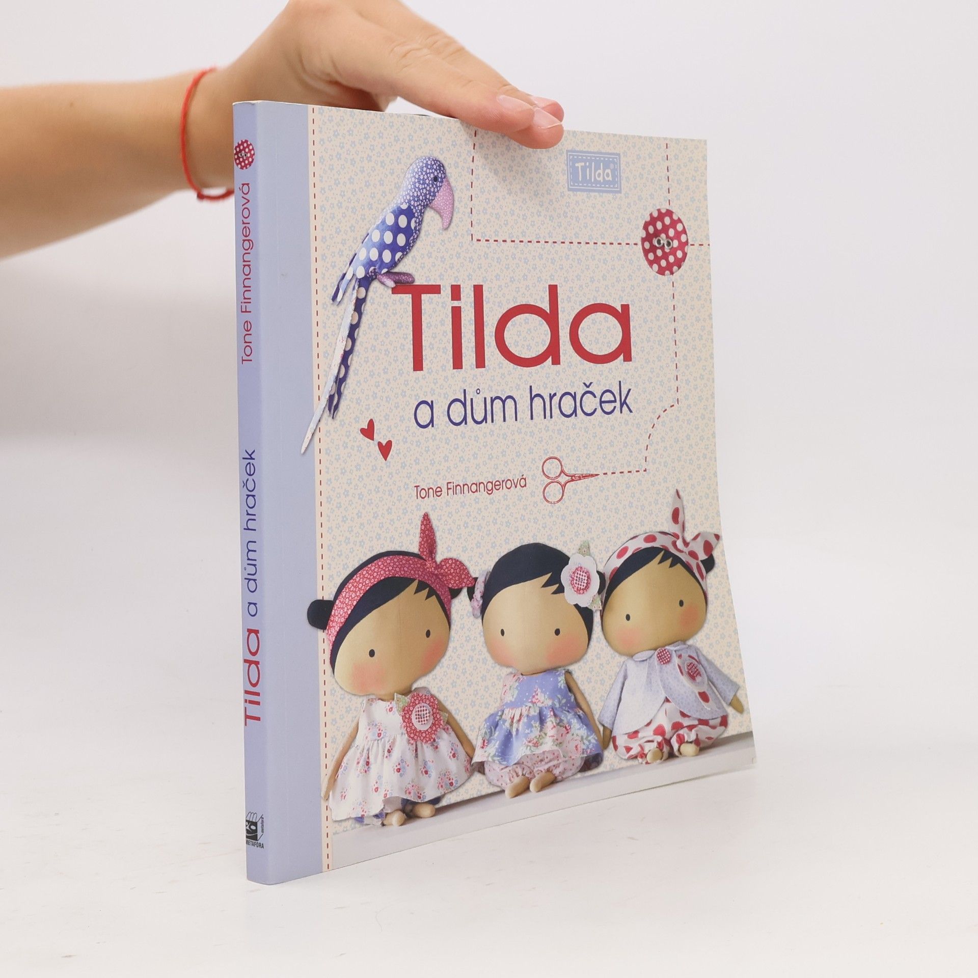 Tilda a dům hraček