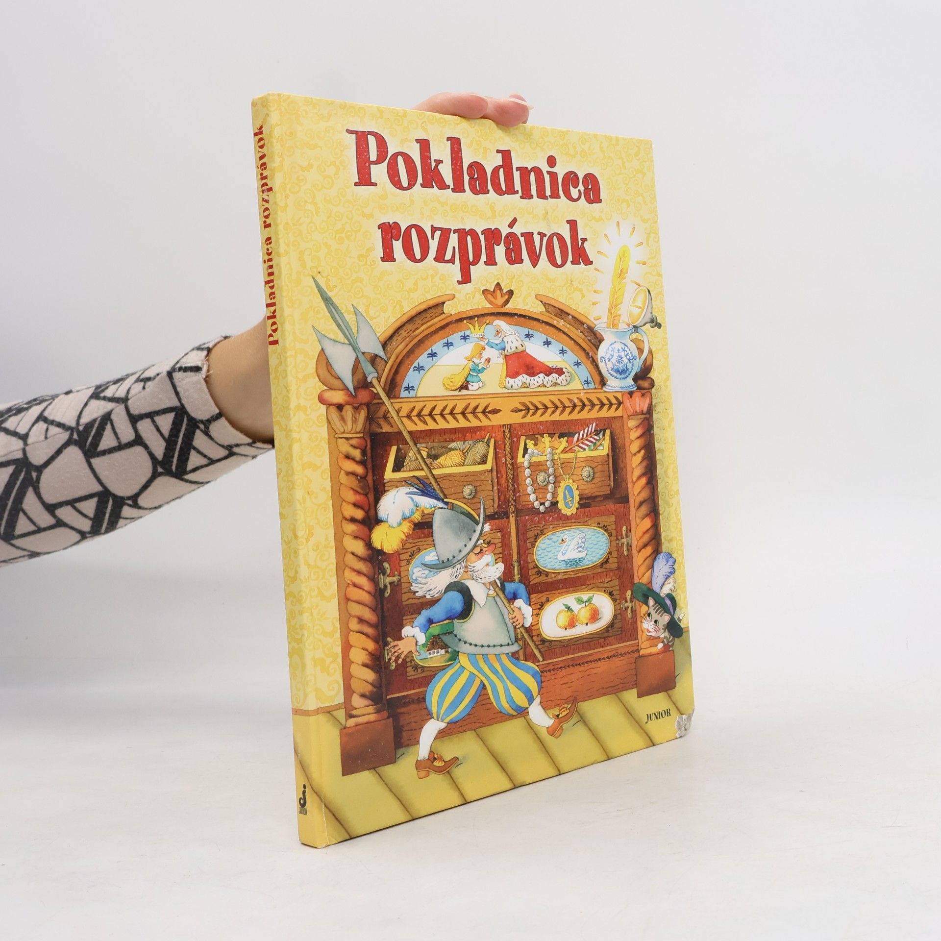 Various authors Pokladnica rozprávok