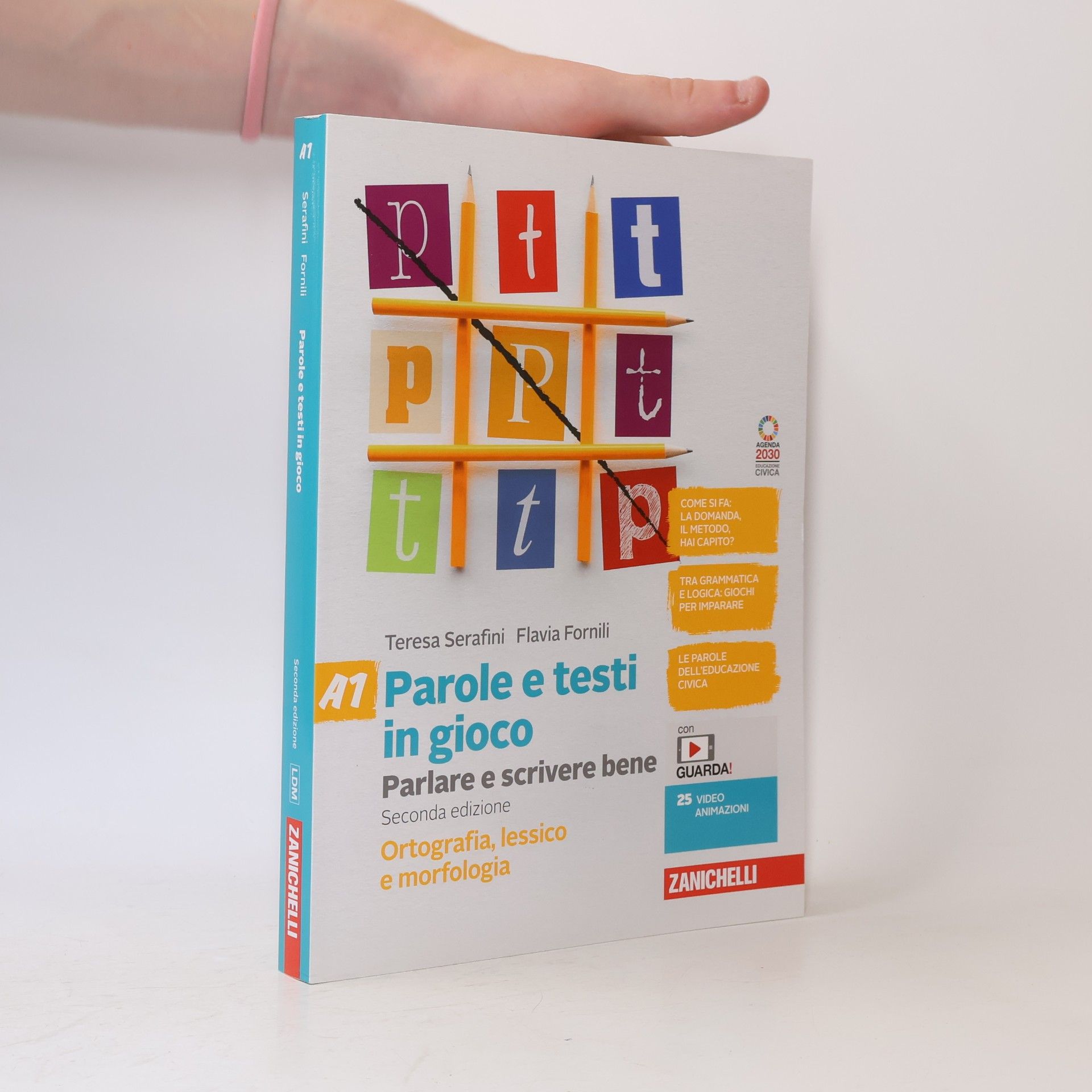 A1: Parole e testi in gioco