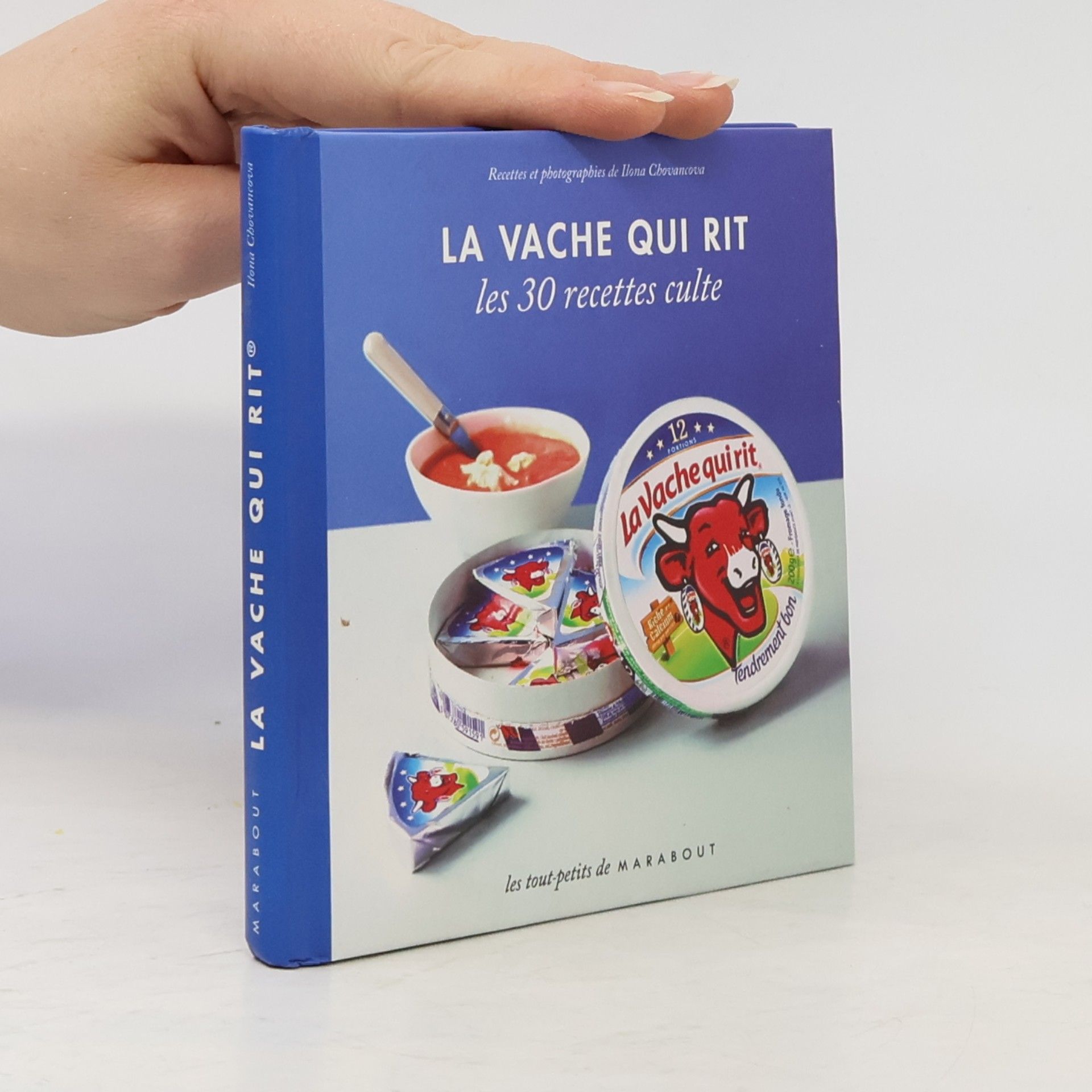 Ilona Chovancova Les 30 recettes cultes...