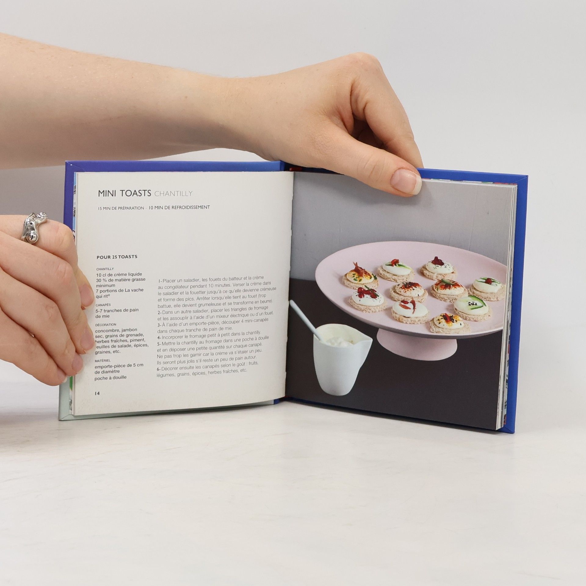 Ilona Chovancova Les 30 recettes cultes...