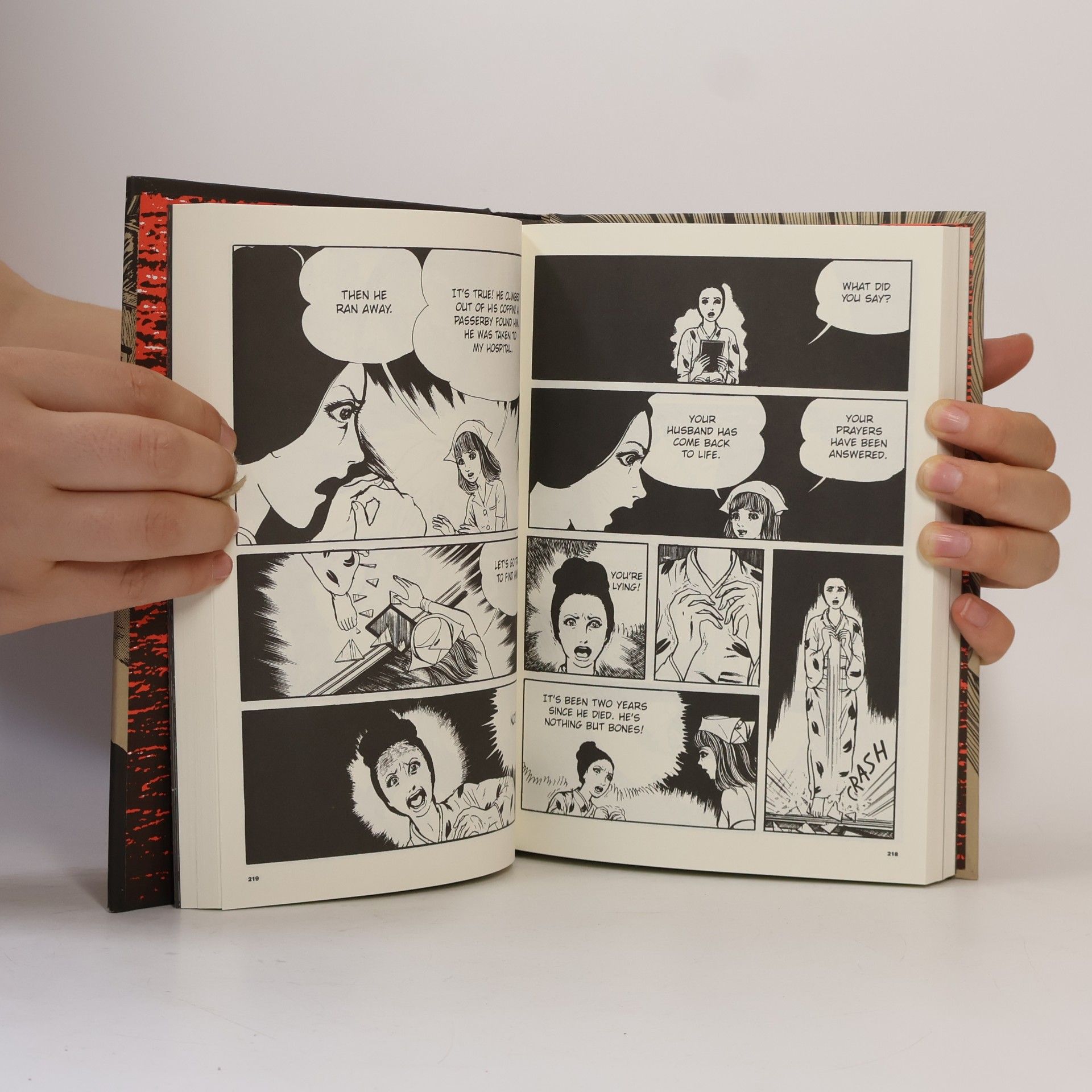 Kazuo Umezz Orochi: The Perfect Edition, Vol. 1