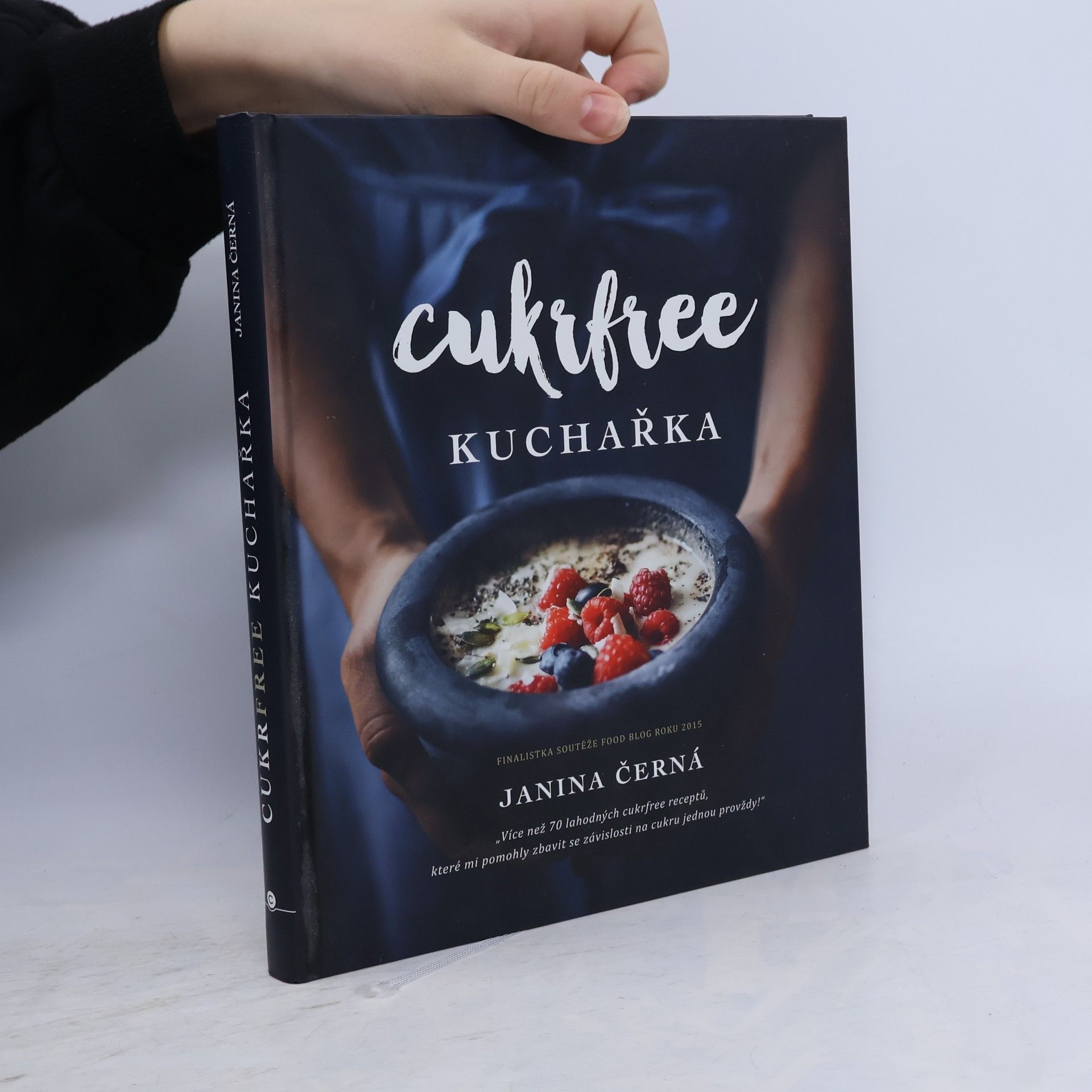 Janina Černá Cukrfree