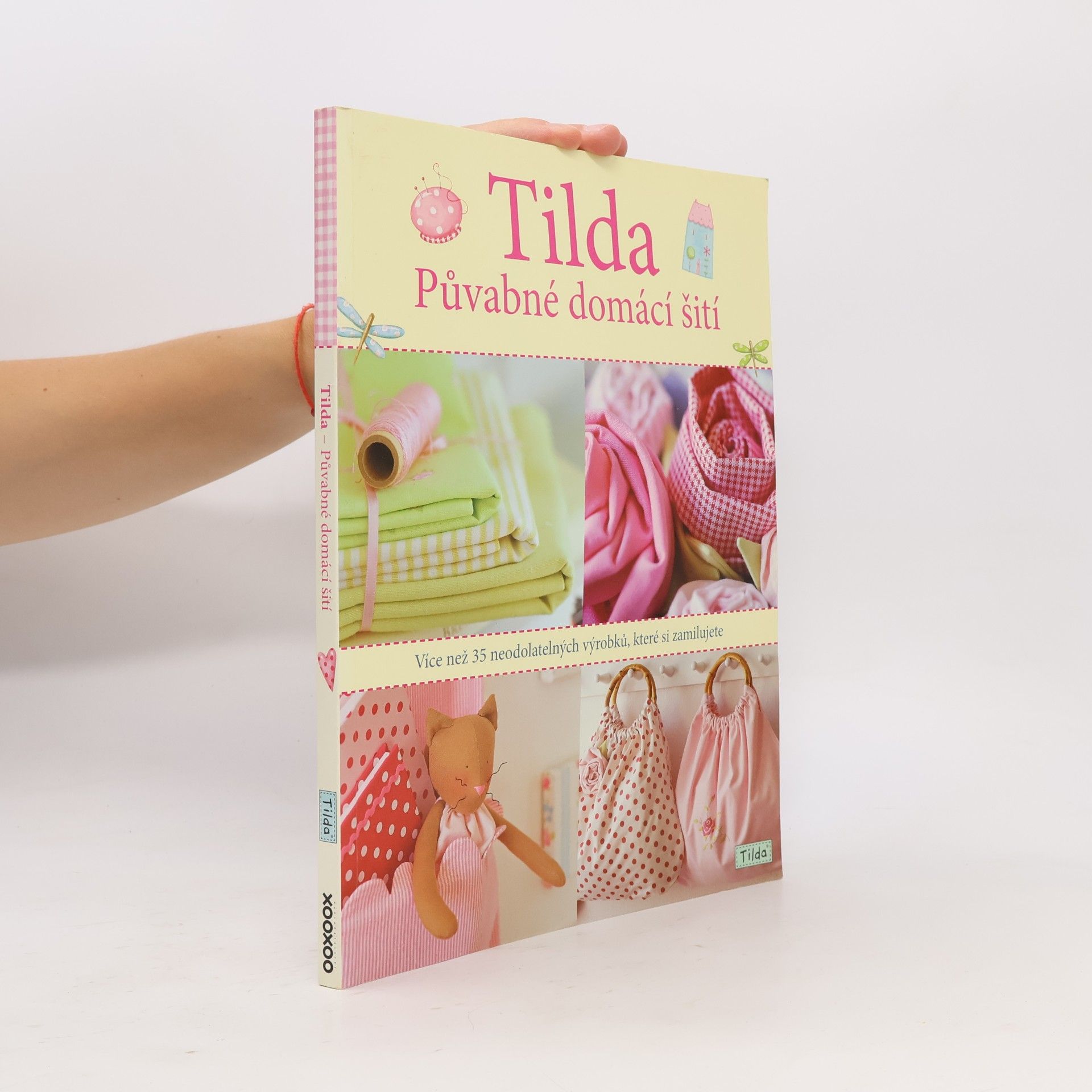 Tilda. půvabné domácí šití.
