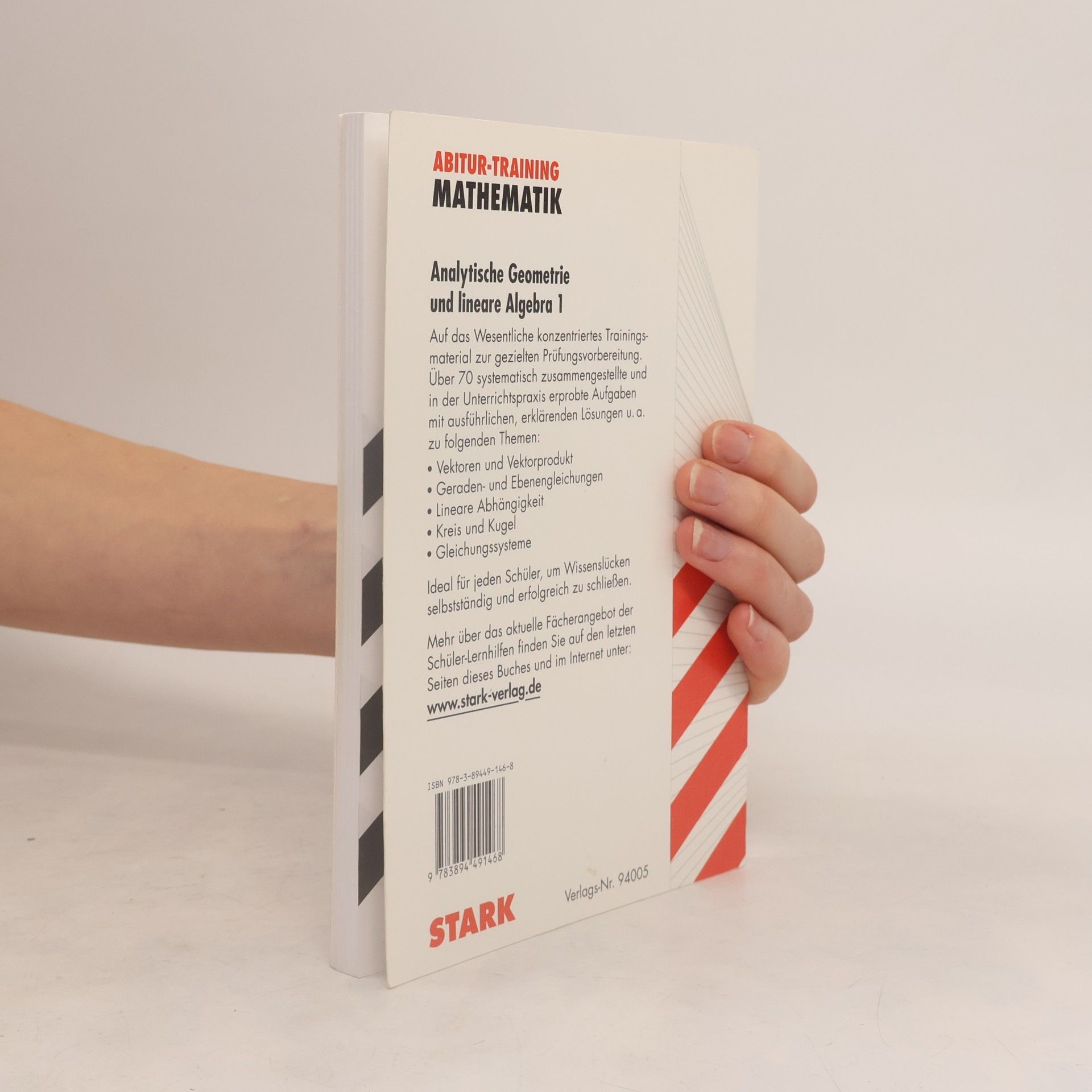 kolektiv Abitur-Training. Mathematik