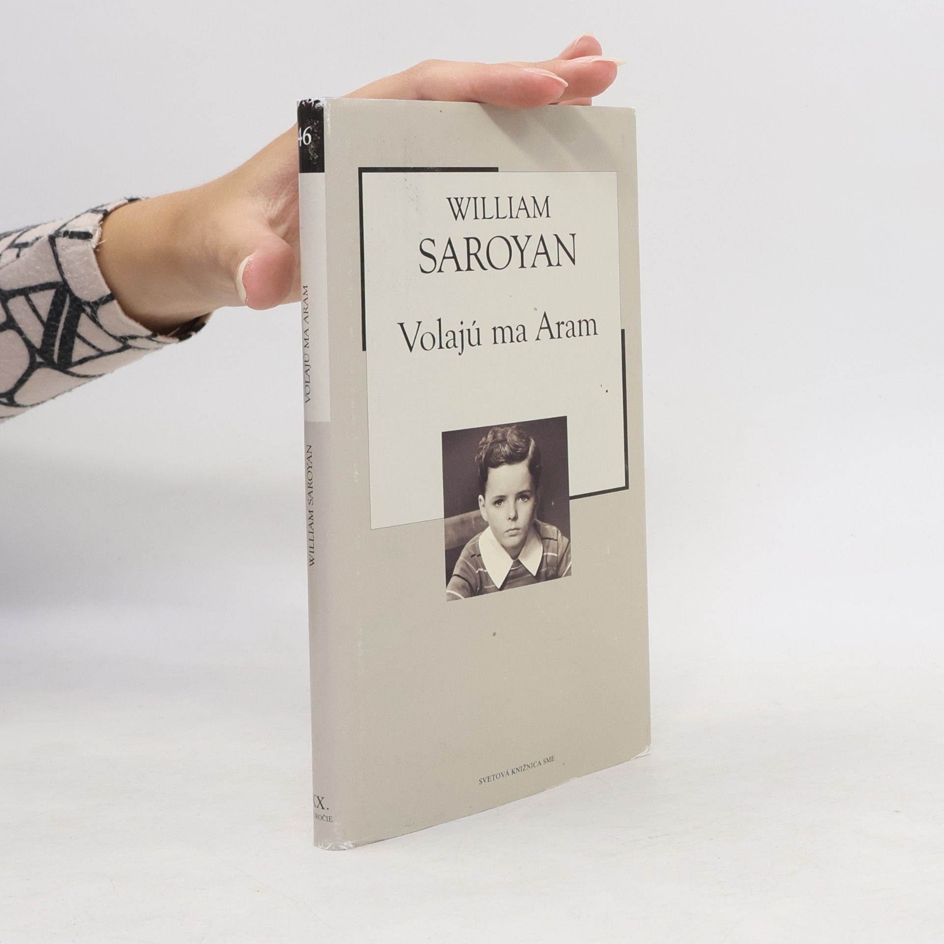 William Saroyan Volajú ma Aram