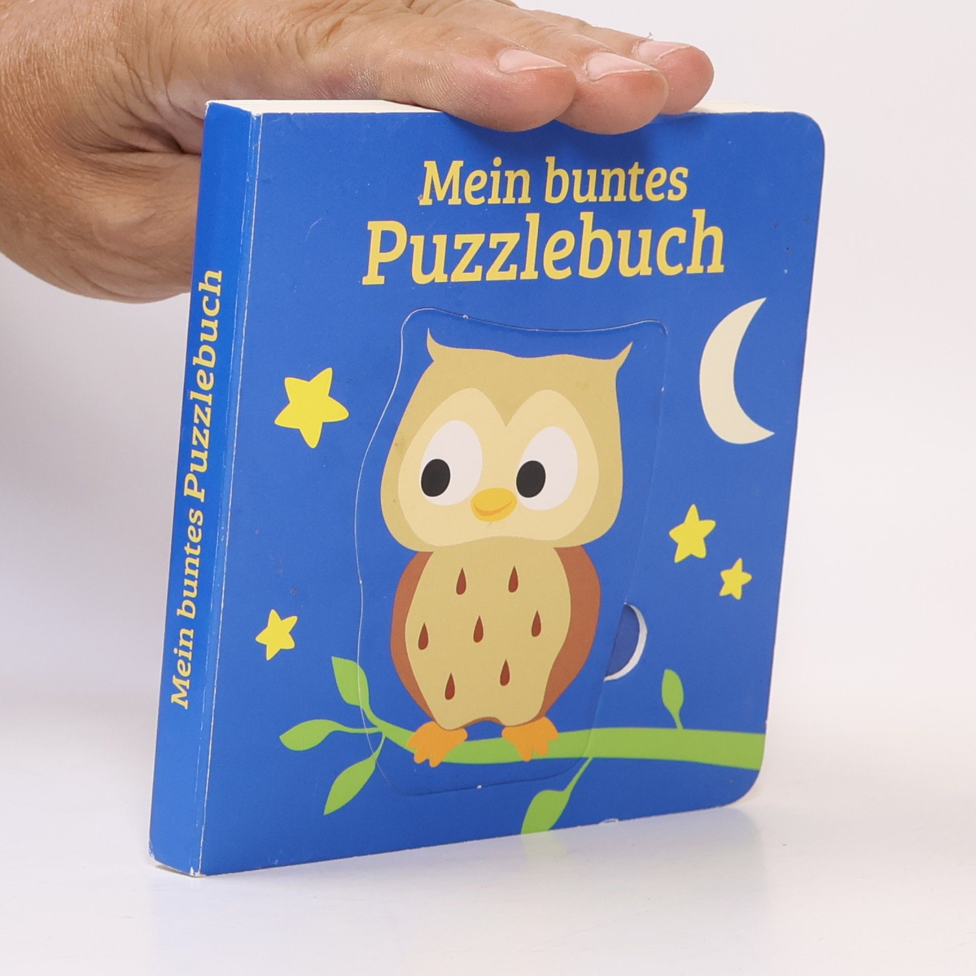 kolektiv Mein buntes Puzzlebuch
