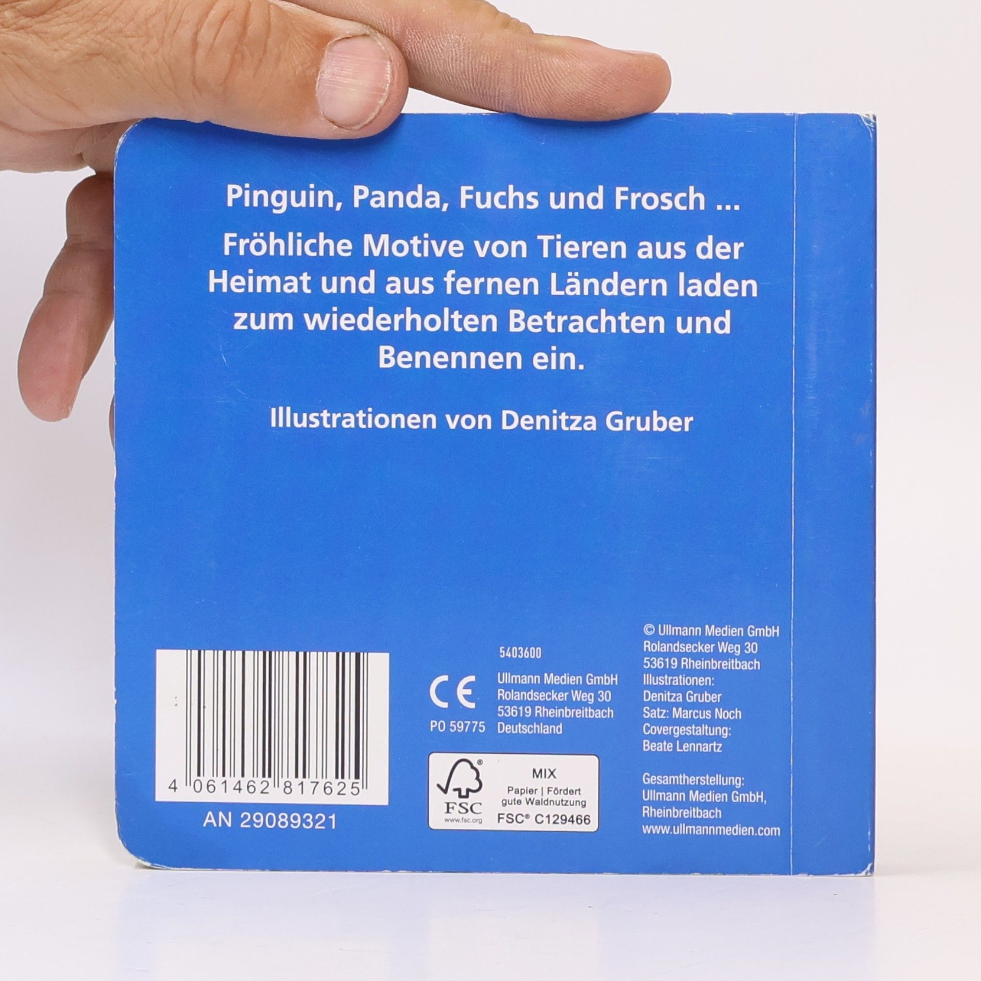 kolektiv Mein buntes Puzzlebuch