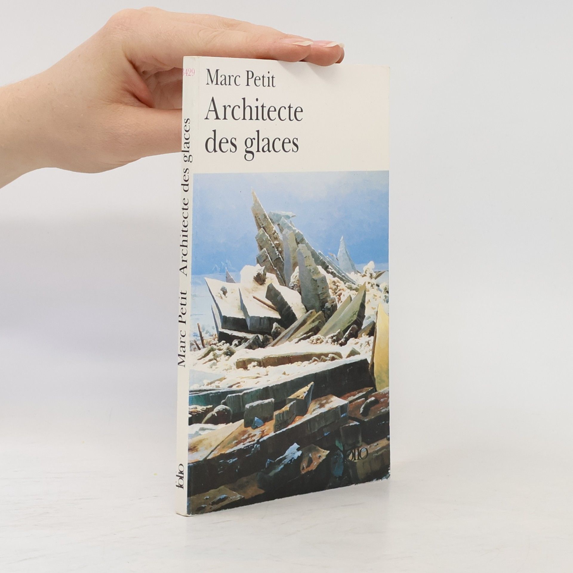 Architecte des glaces