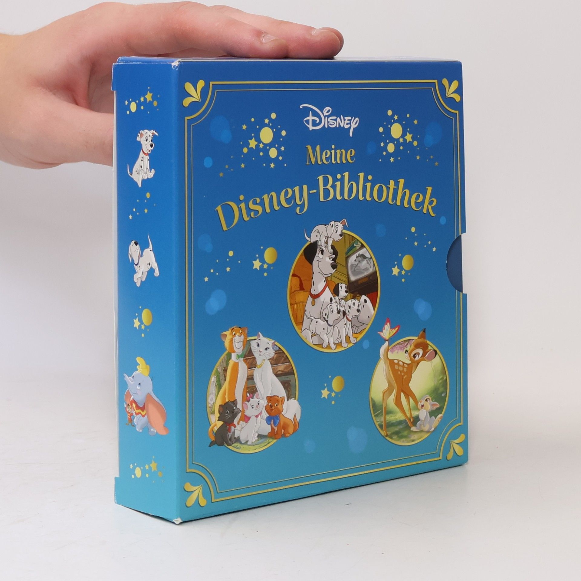 Disney-Schuber: Disney Tiergeschichten
