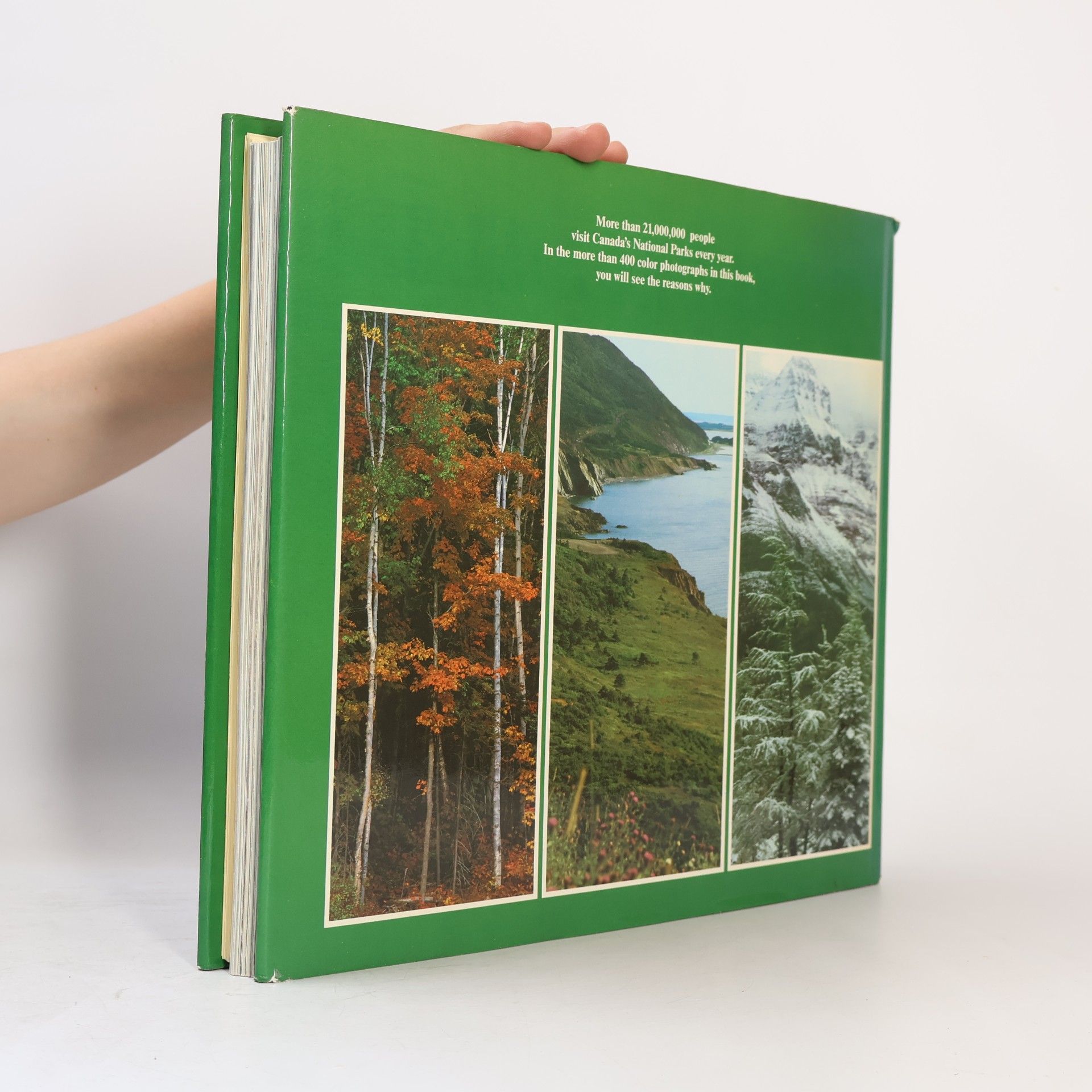 R. D. Lawrence Canada's National Parks