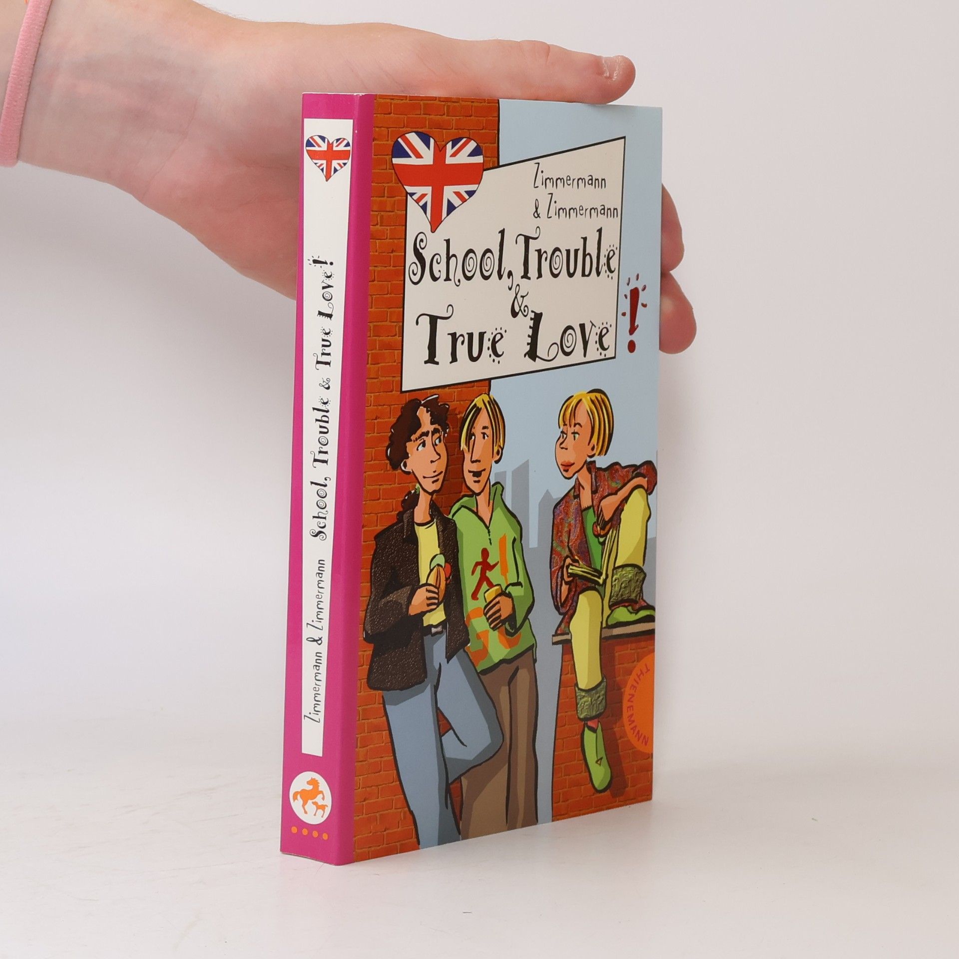 Irene Zimmermann School, Trouble & True Love